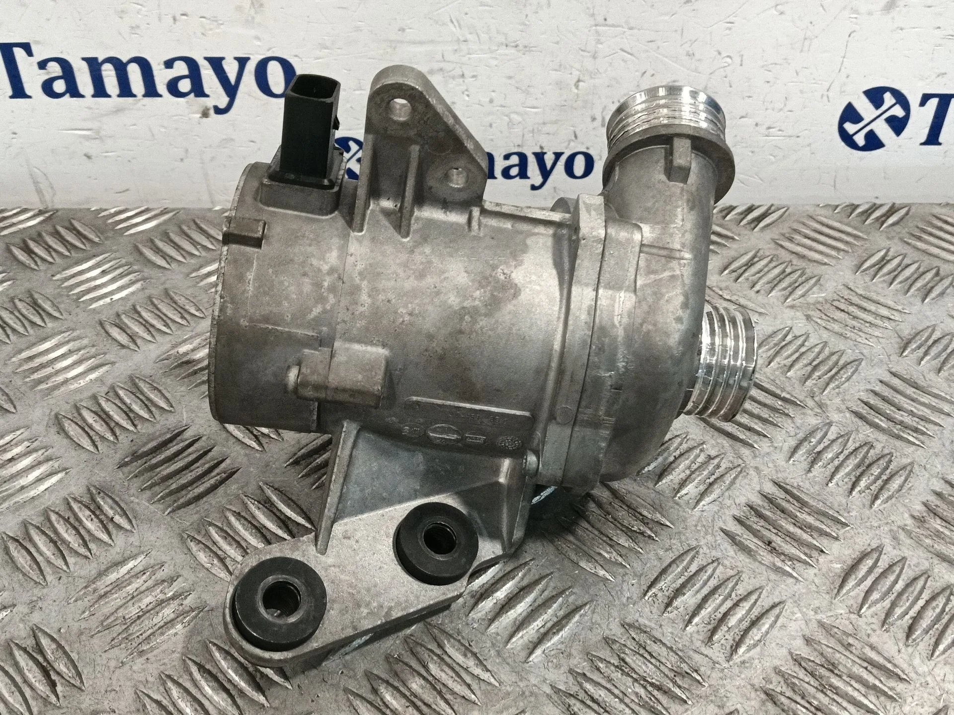 Bomba Agua para Bmw Serie 1 Berlina (E81/E87)