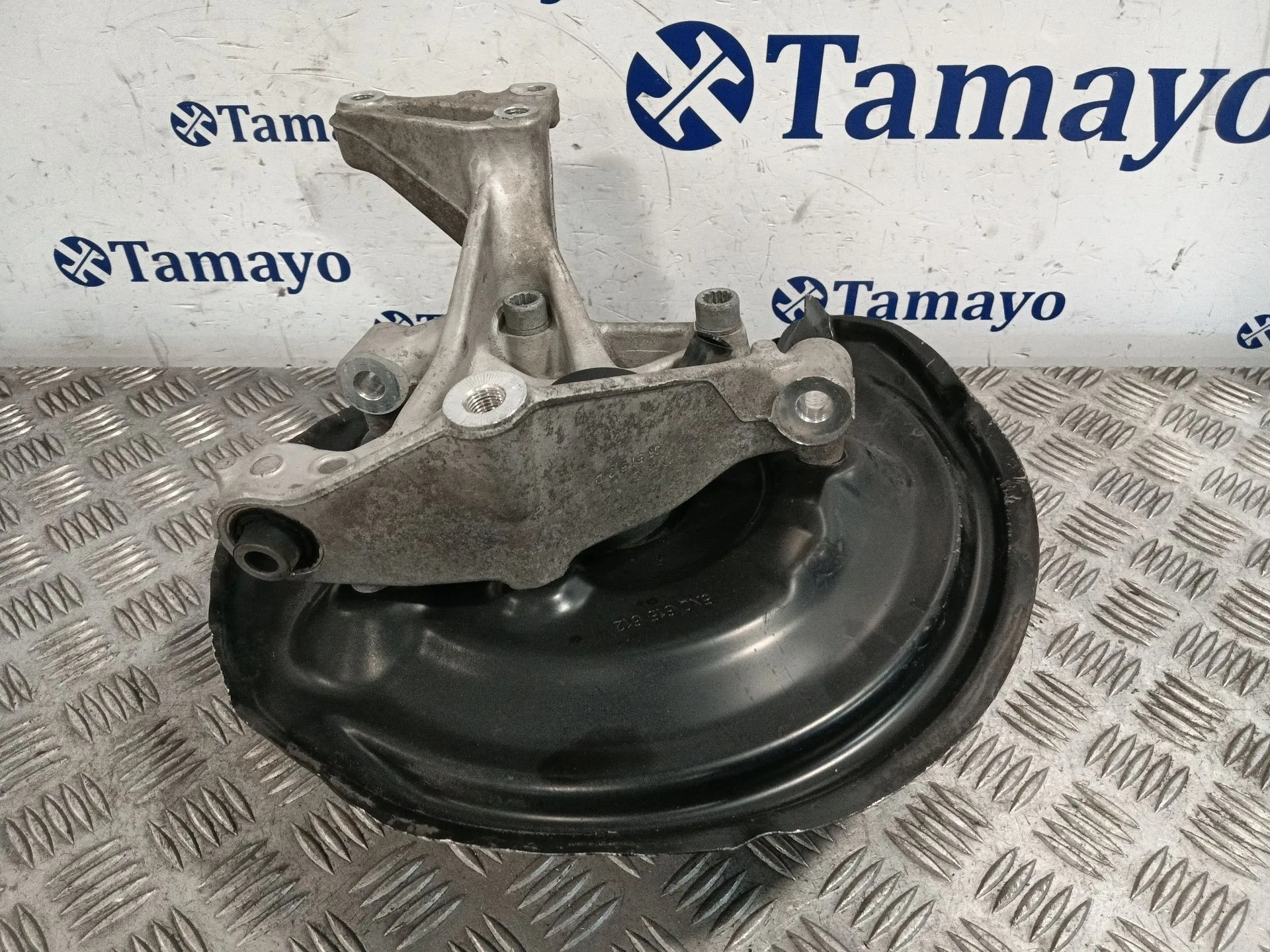 Mangueta Trasera Derecha para Volkswagen Passat Variant (3C5)