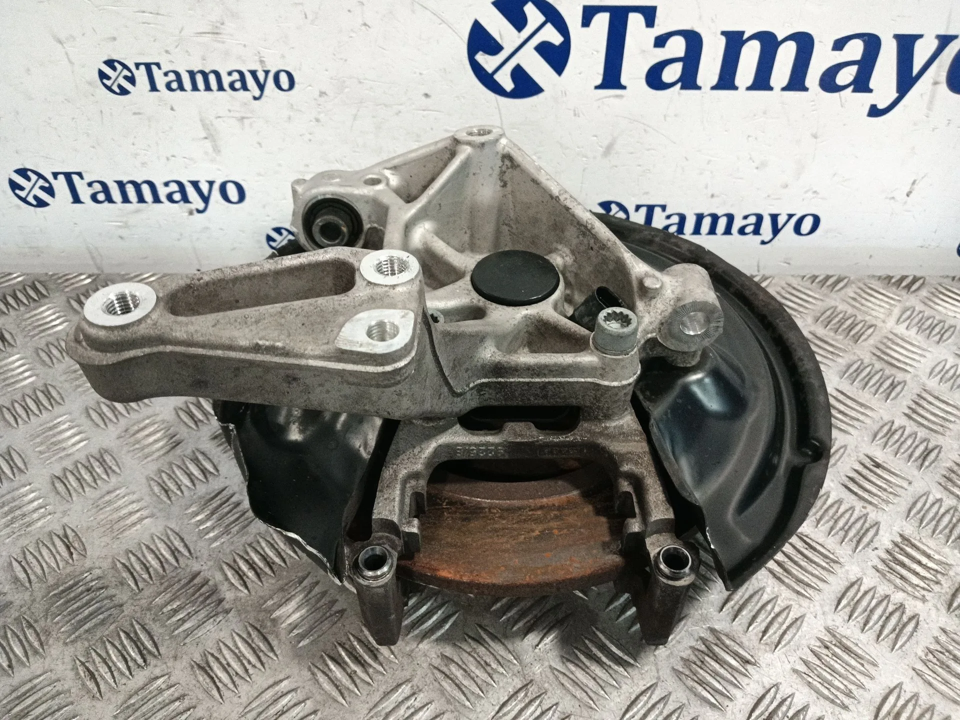 Mangueta Trasera Izquierda para Volkswagen Passat Variant (3C5)