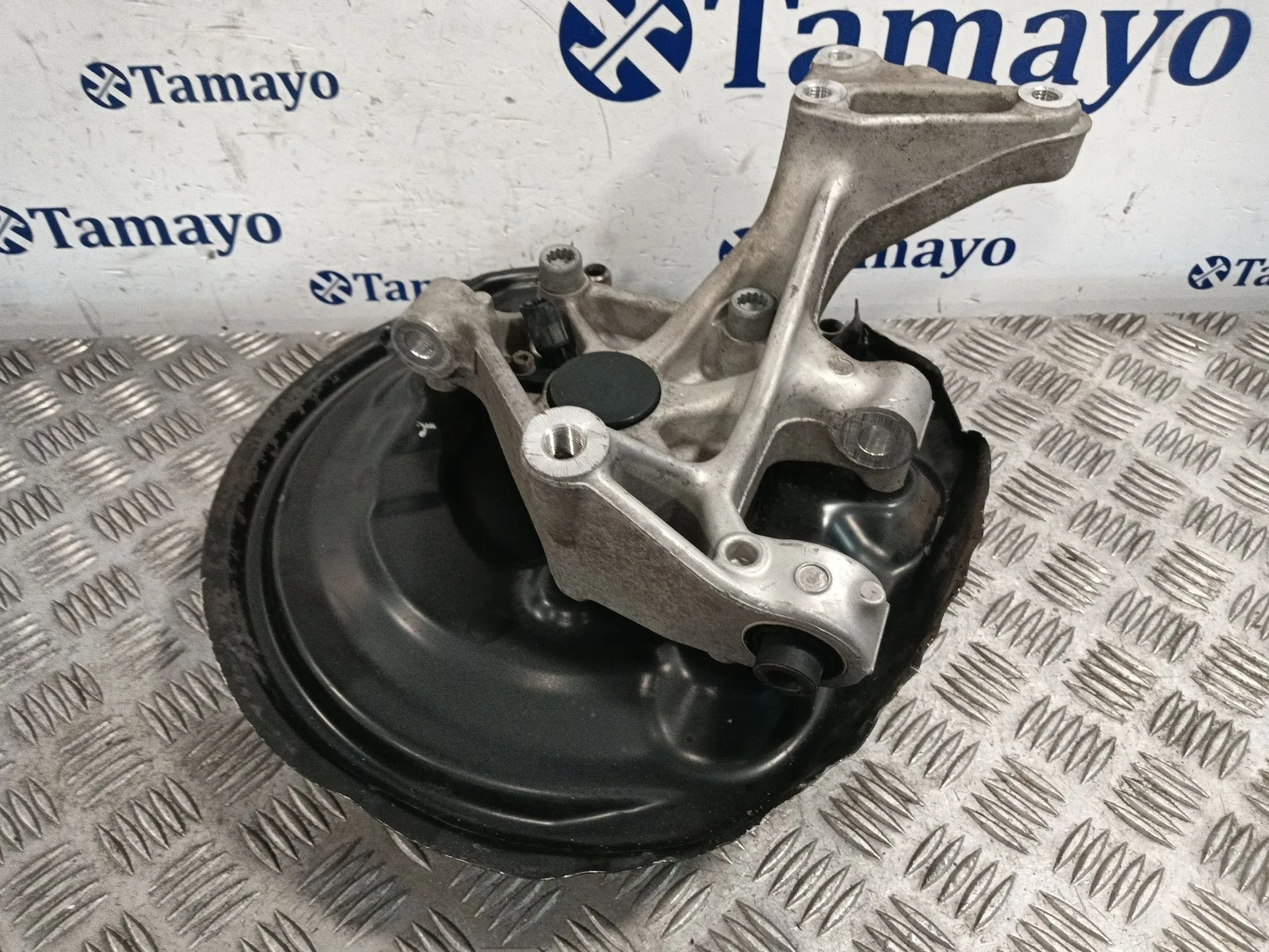 Mangueta Trasera Izquierda para Volkswagen Passat Variant (3C5)