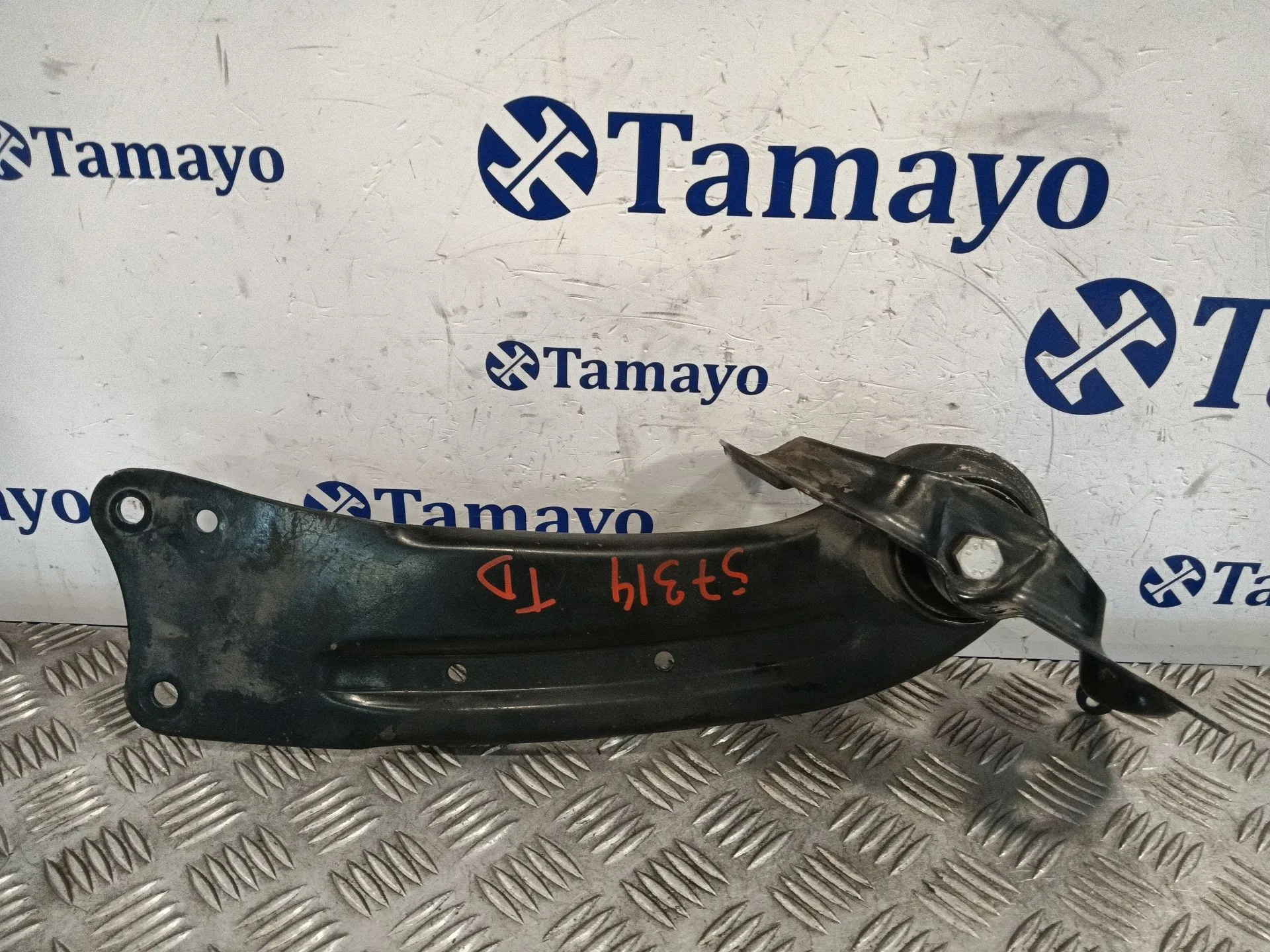 Brazo Suspension Inferior Trasero Derecho para Volkswagen Passat Variant (3C5)
