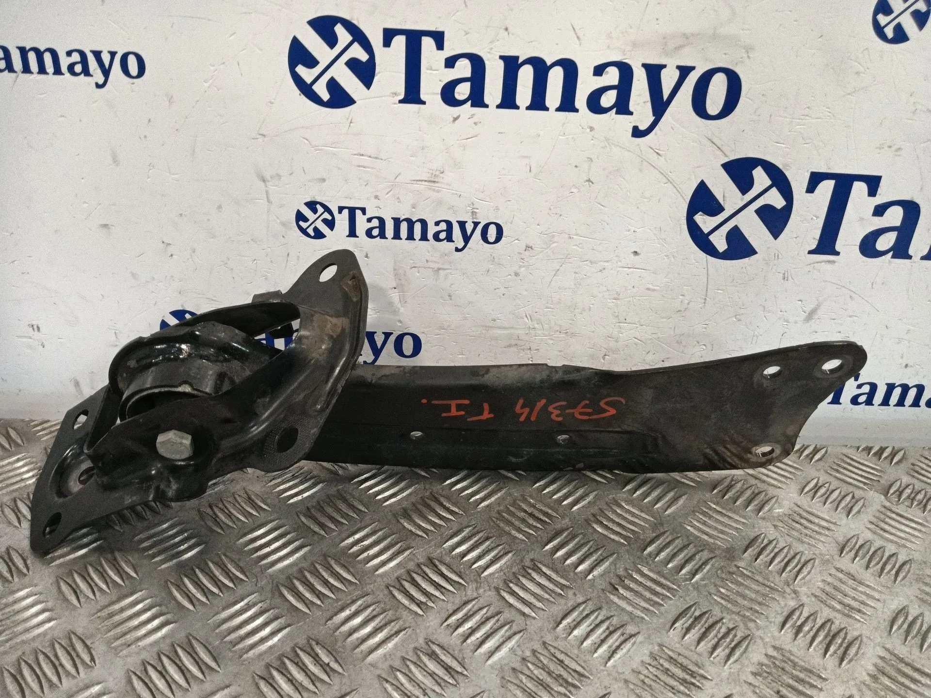 Brazo Suspension Inferior Trasero Izquierdo para Volkswagen Passat Variant (3C5)