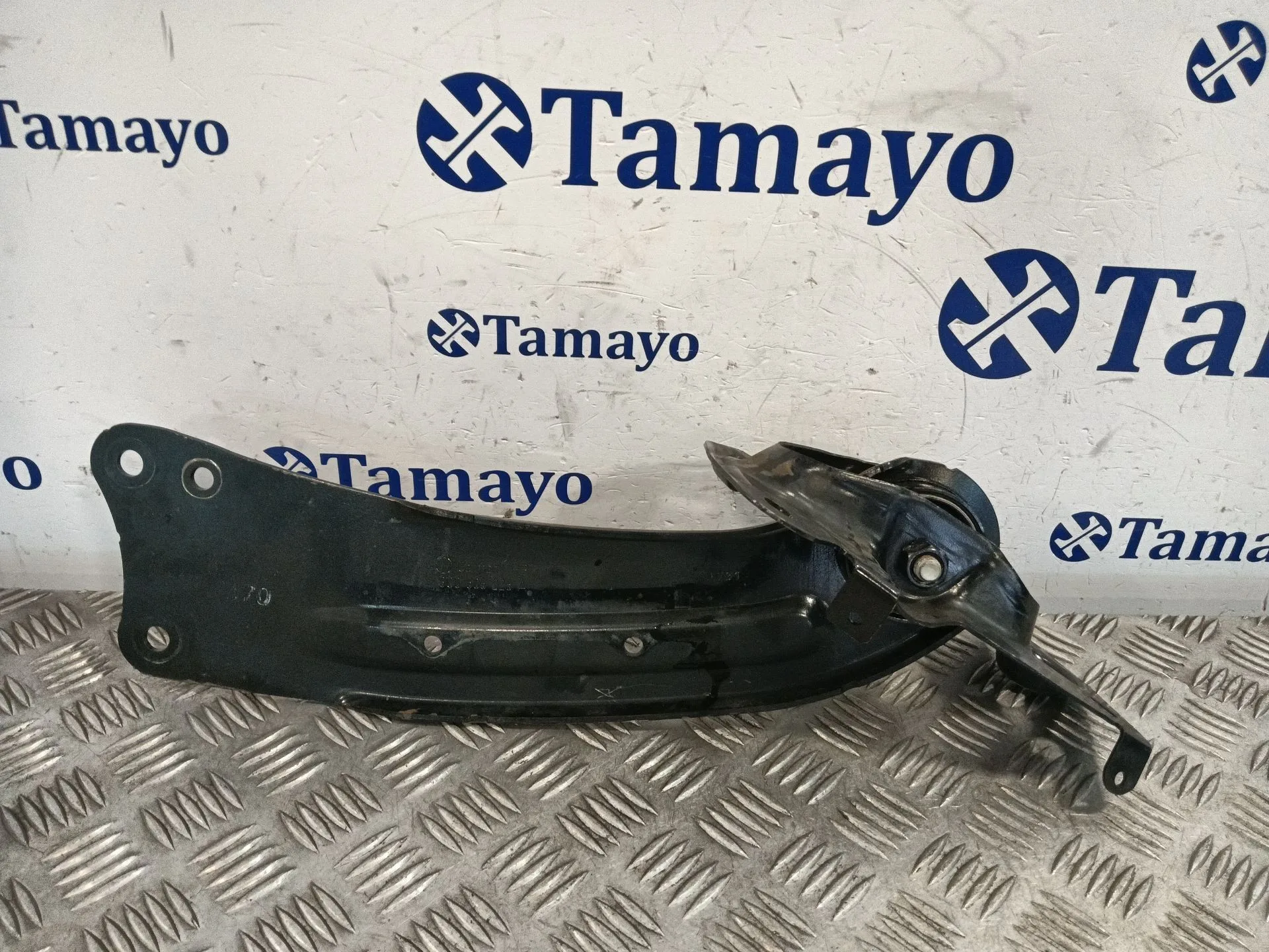 Brazo Suspension Inferior Trasero Izquierdo para Volkswagen Passat Variant (3C5)