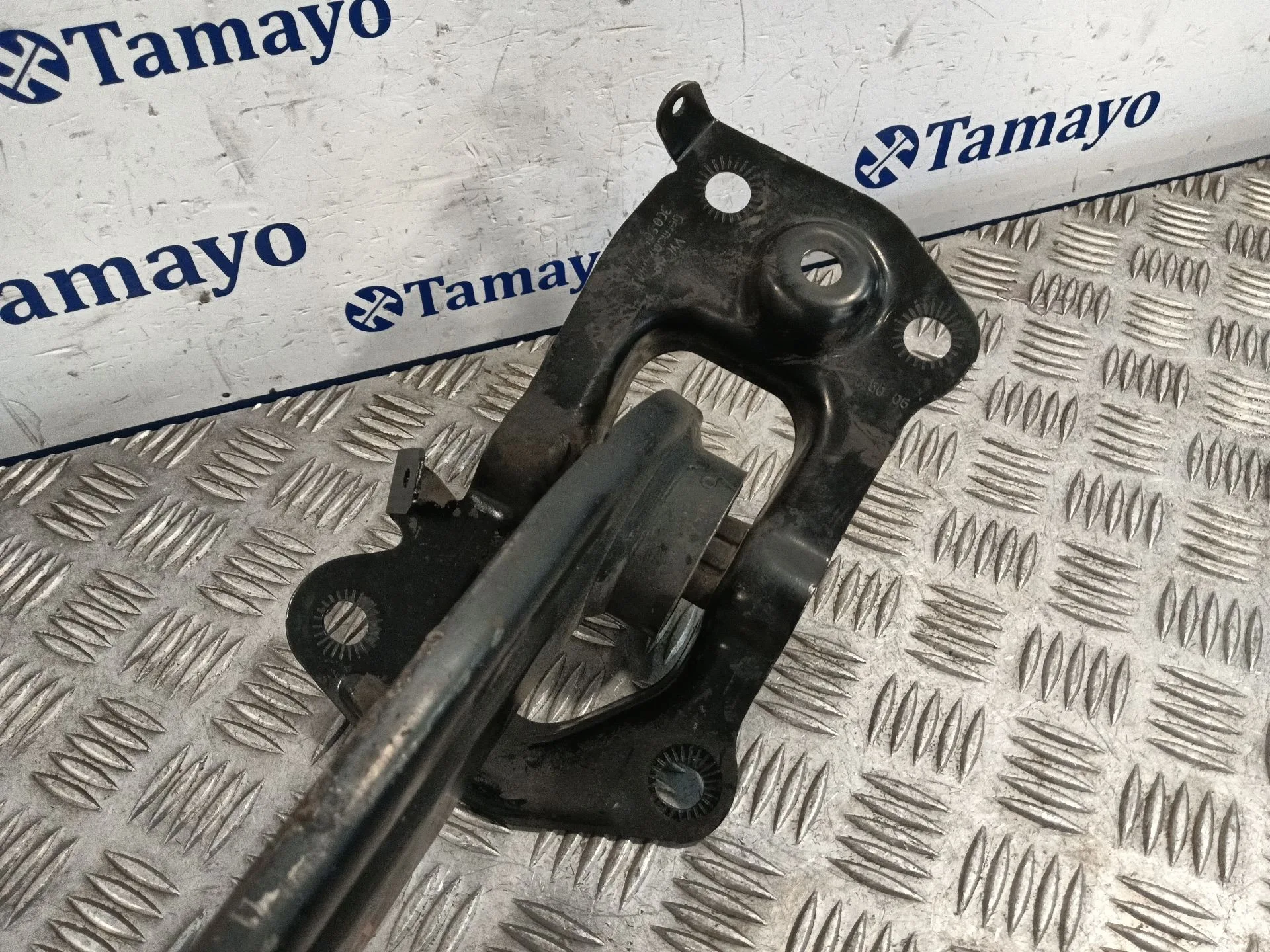 Brazo Suspension Inferior Trasero Izquierdo para Volkswagen Passat Variant (3C5)