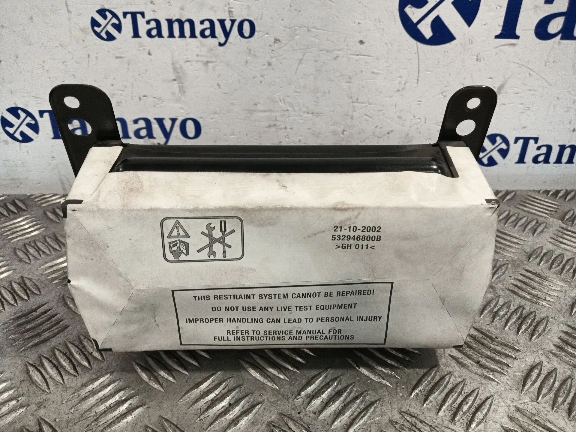 Airbag Delantero Derecho para Renault Scenic (Ja..)