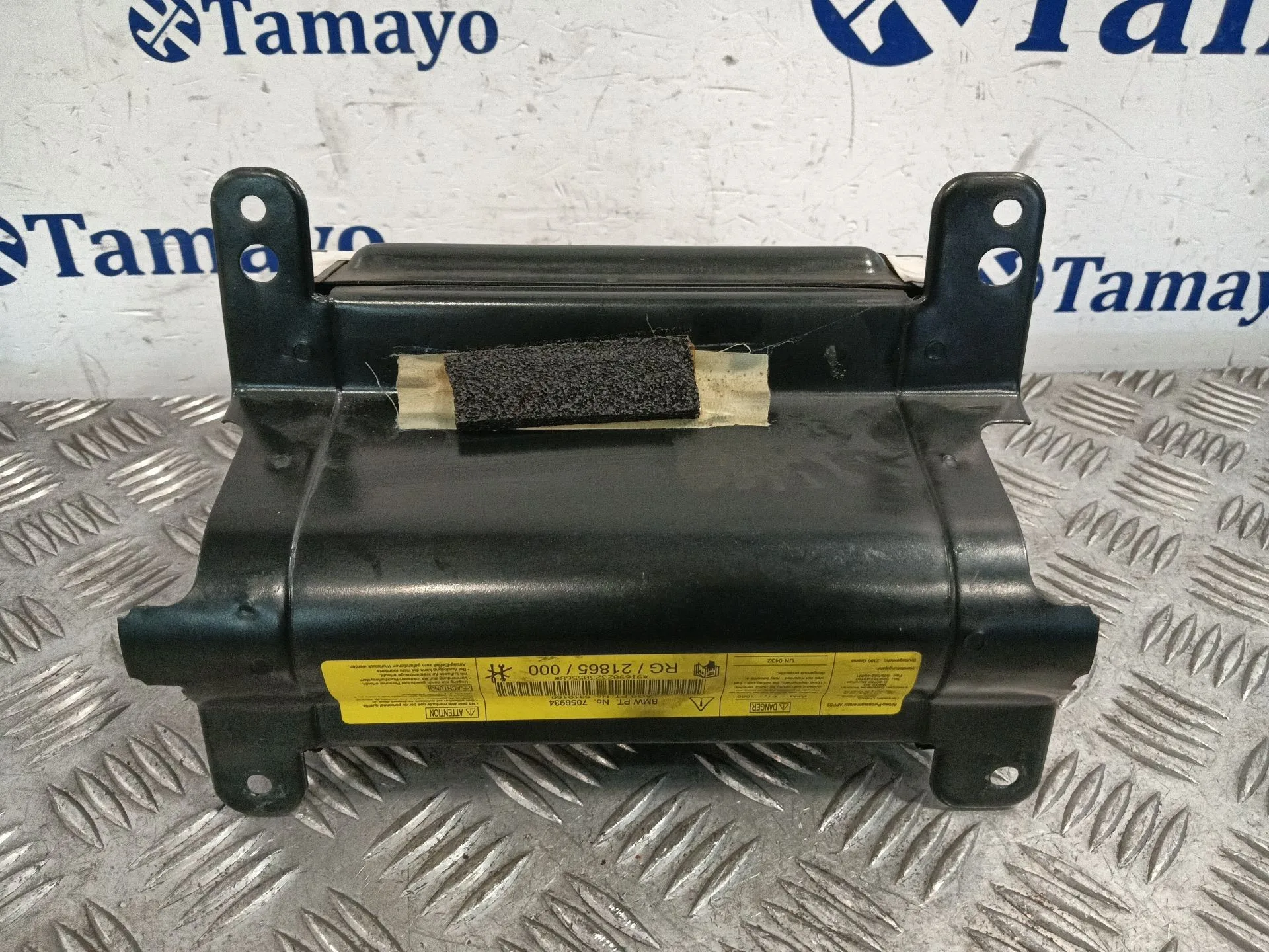Airbag Delantero Derecho para Renault Scenic (Ja..)