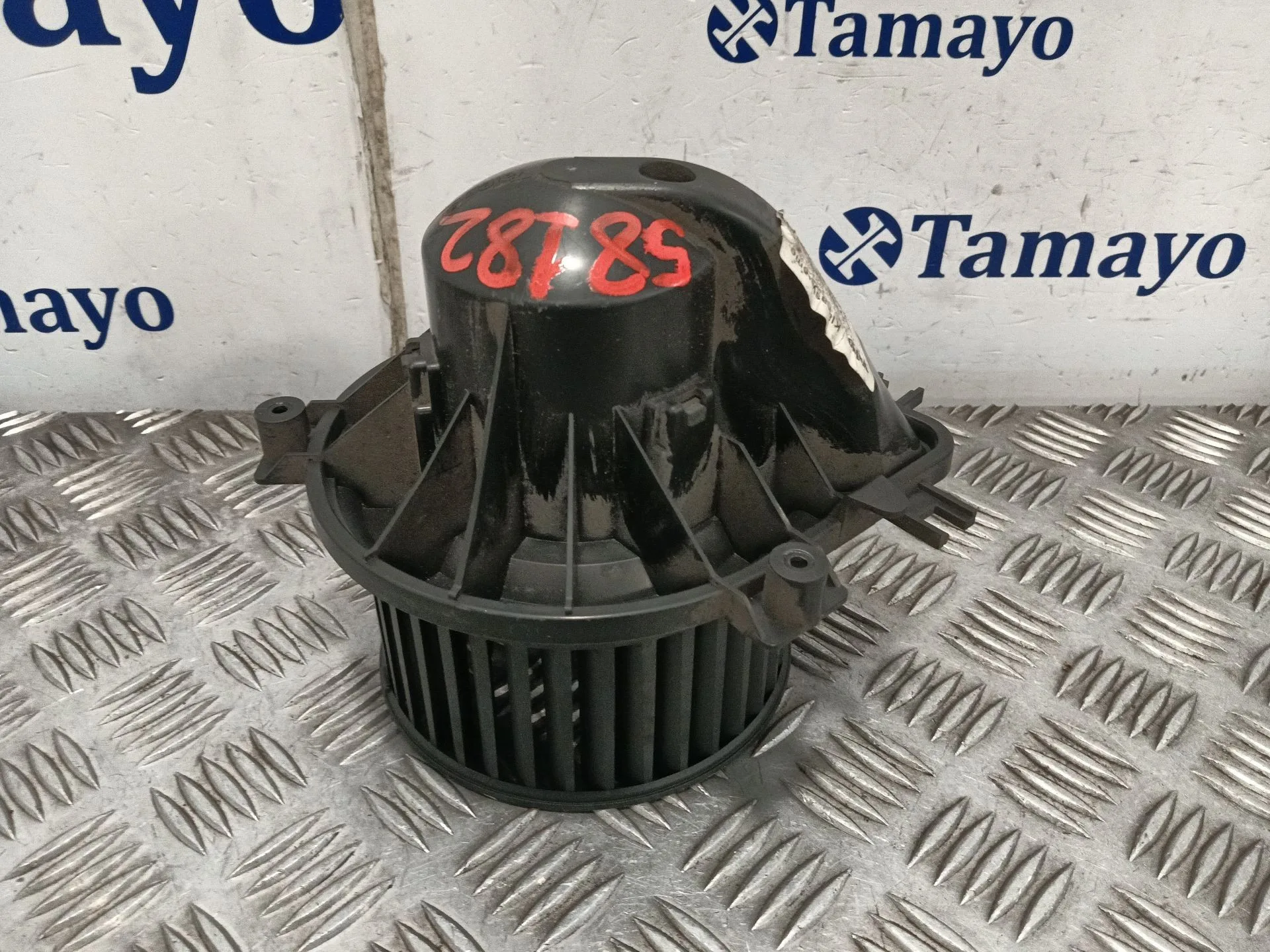 Motor Calefaccion para Renault Scenic (Ja..)