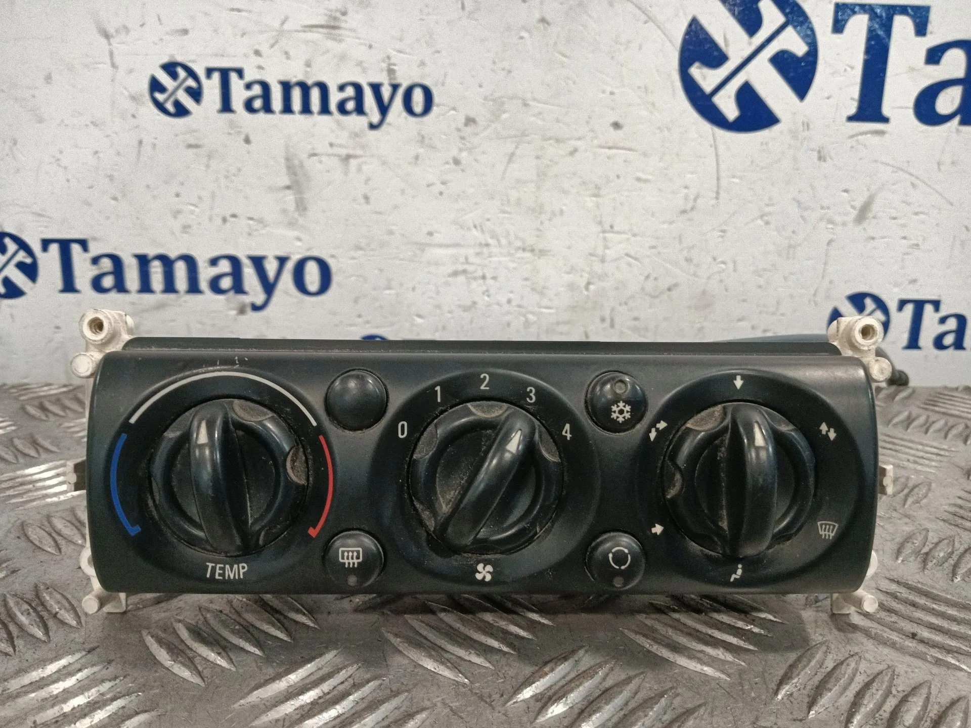 Mando Calefaccion / Aire Acondicionado para Renault Scenic (Ja..)
