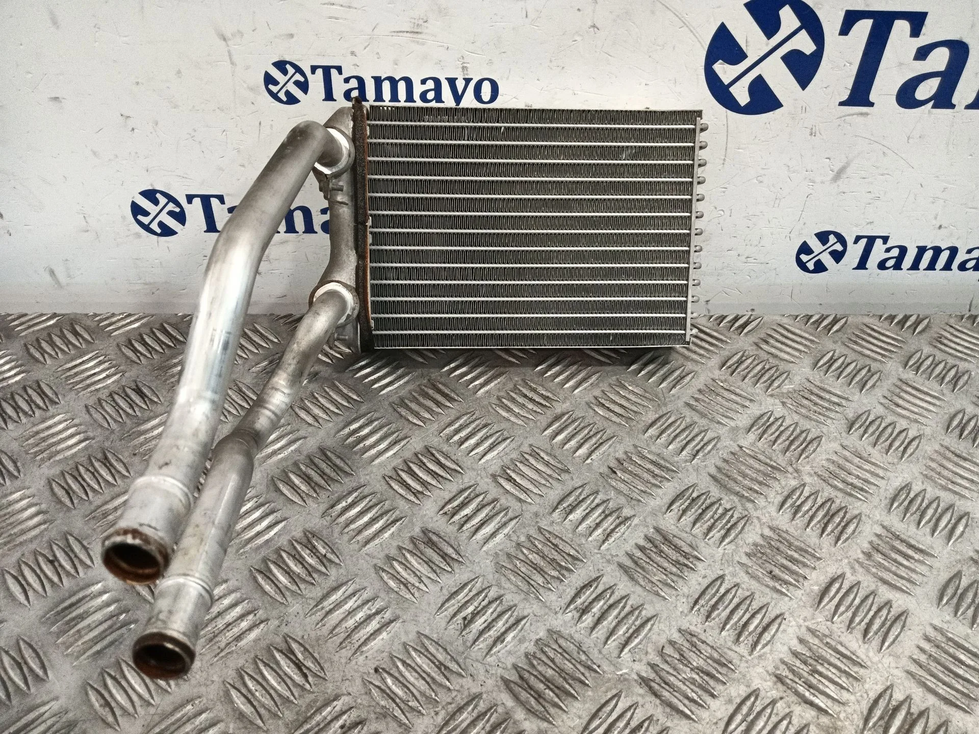Condensador / Radiador Aire Acondicionado para Renault Scenic (Ja..)