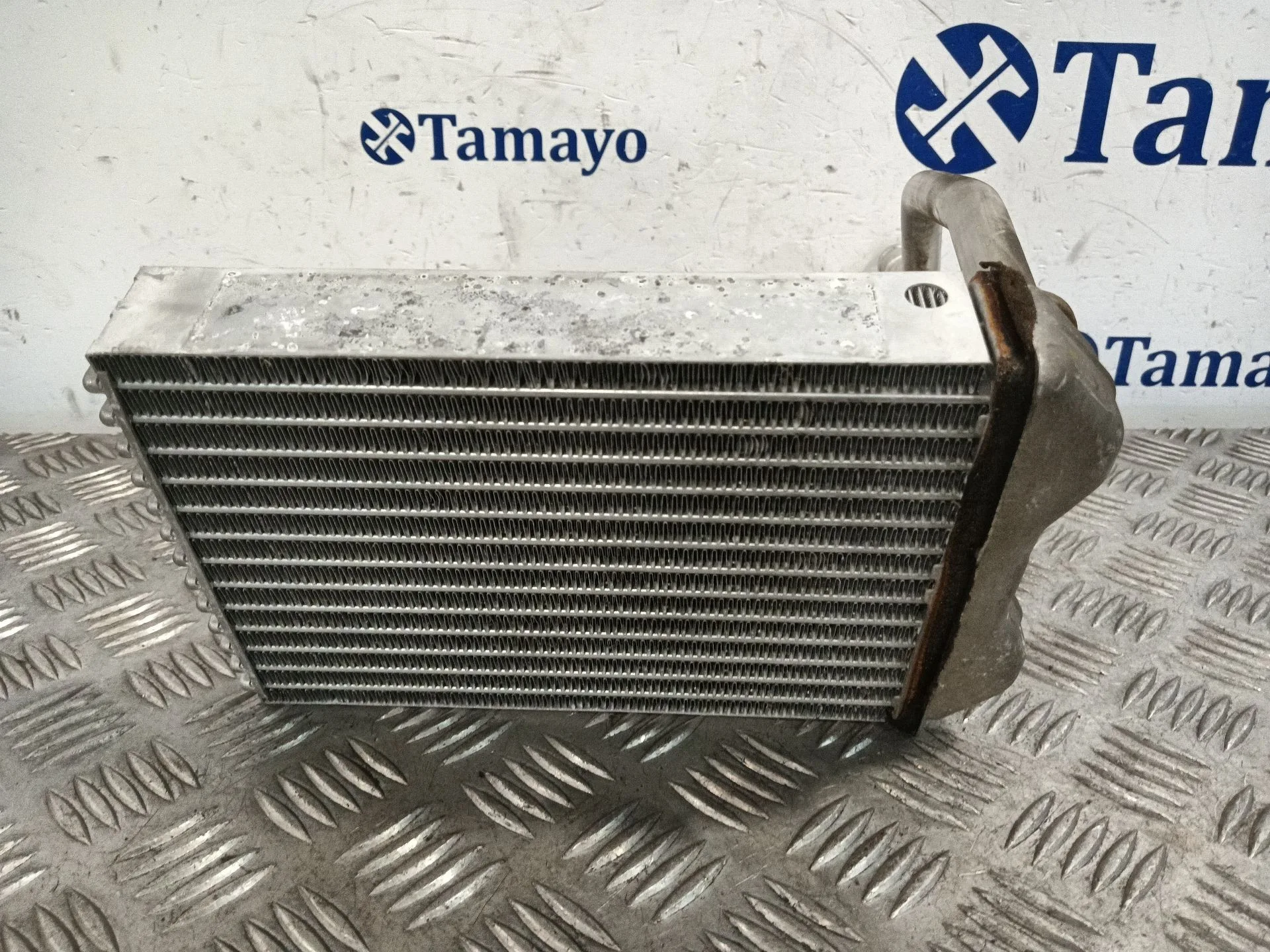 Condensador / Radiador Aire Acondicionado para Renault Scenic (Ja..)
