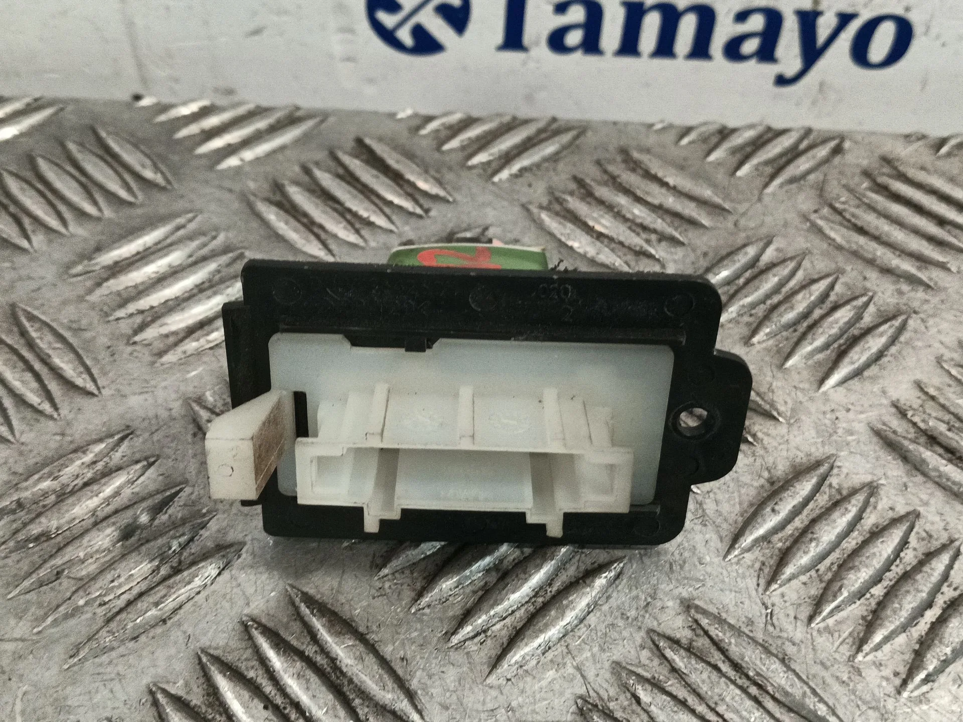 Resistencia Calefaccion para Renault Scenic (Ja..)