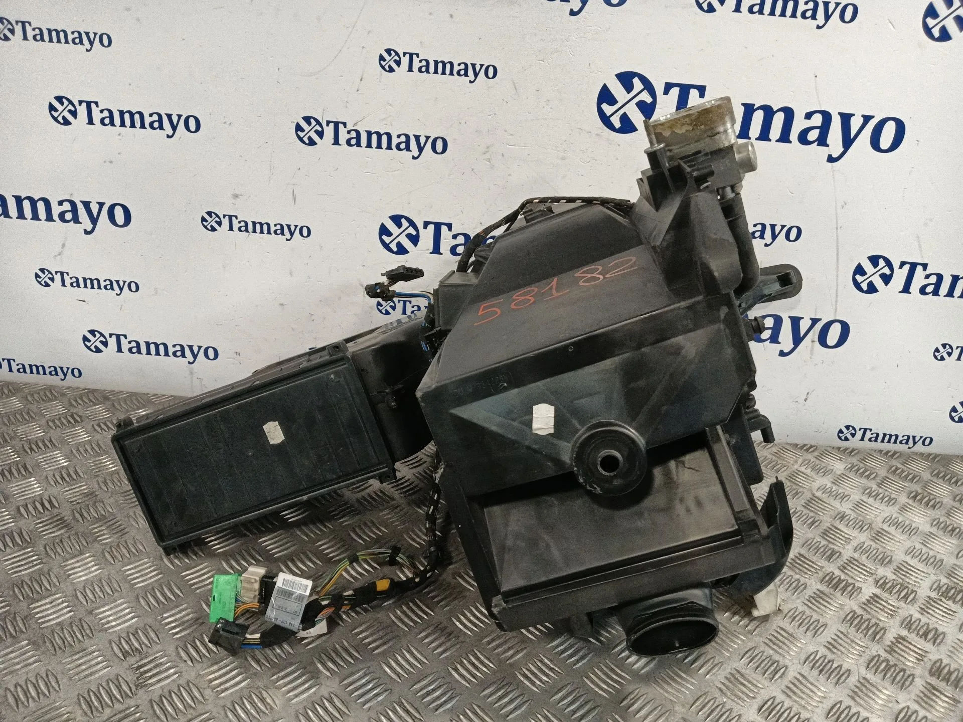 Calefaccion Entera Normal para Renault Scenic (Ja..)