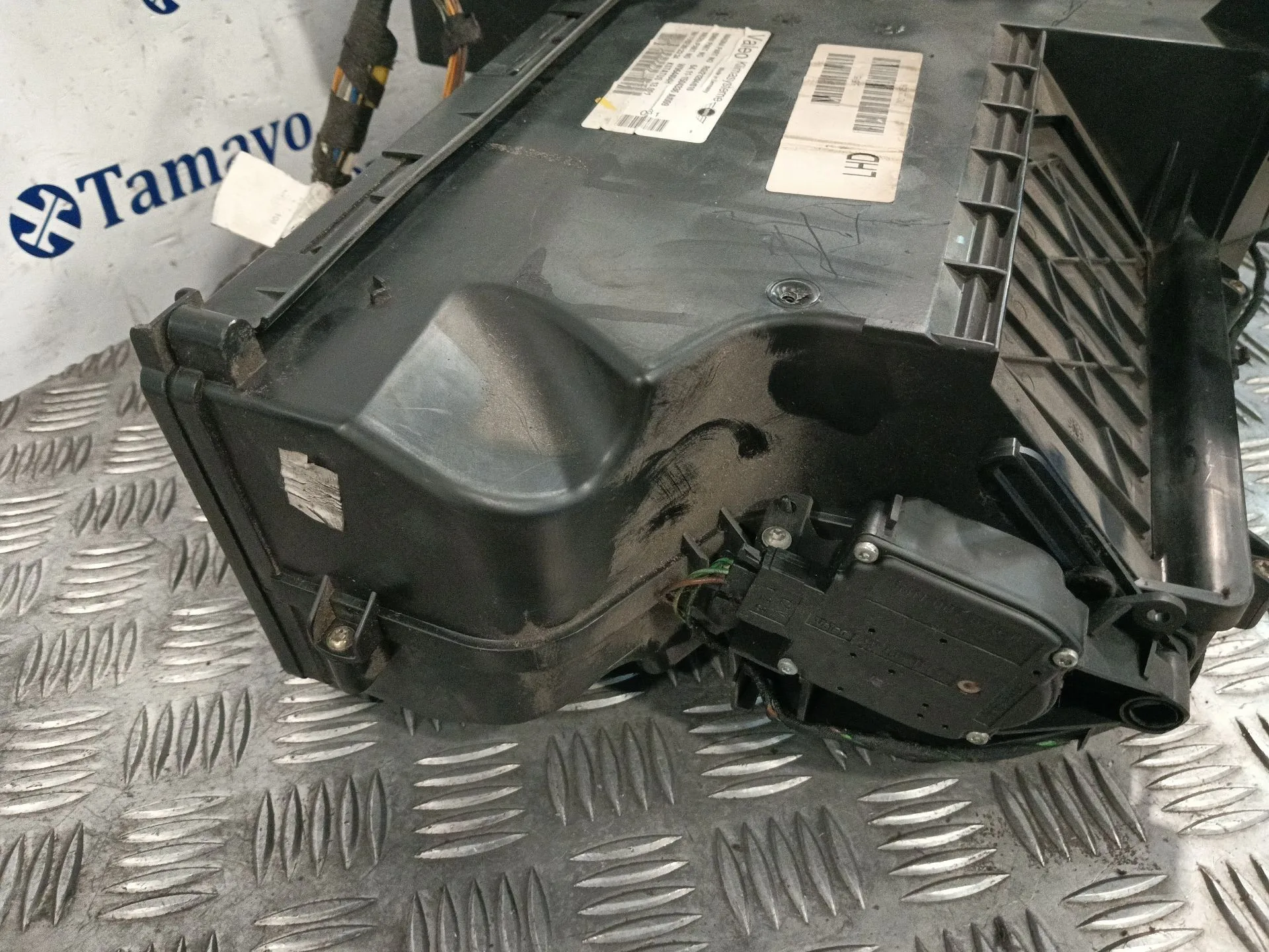 Calefaccion Entera Normal para Renault Scenic (Ja..)