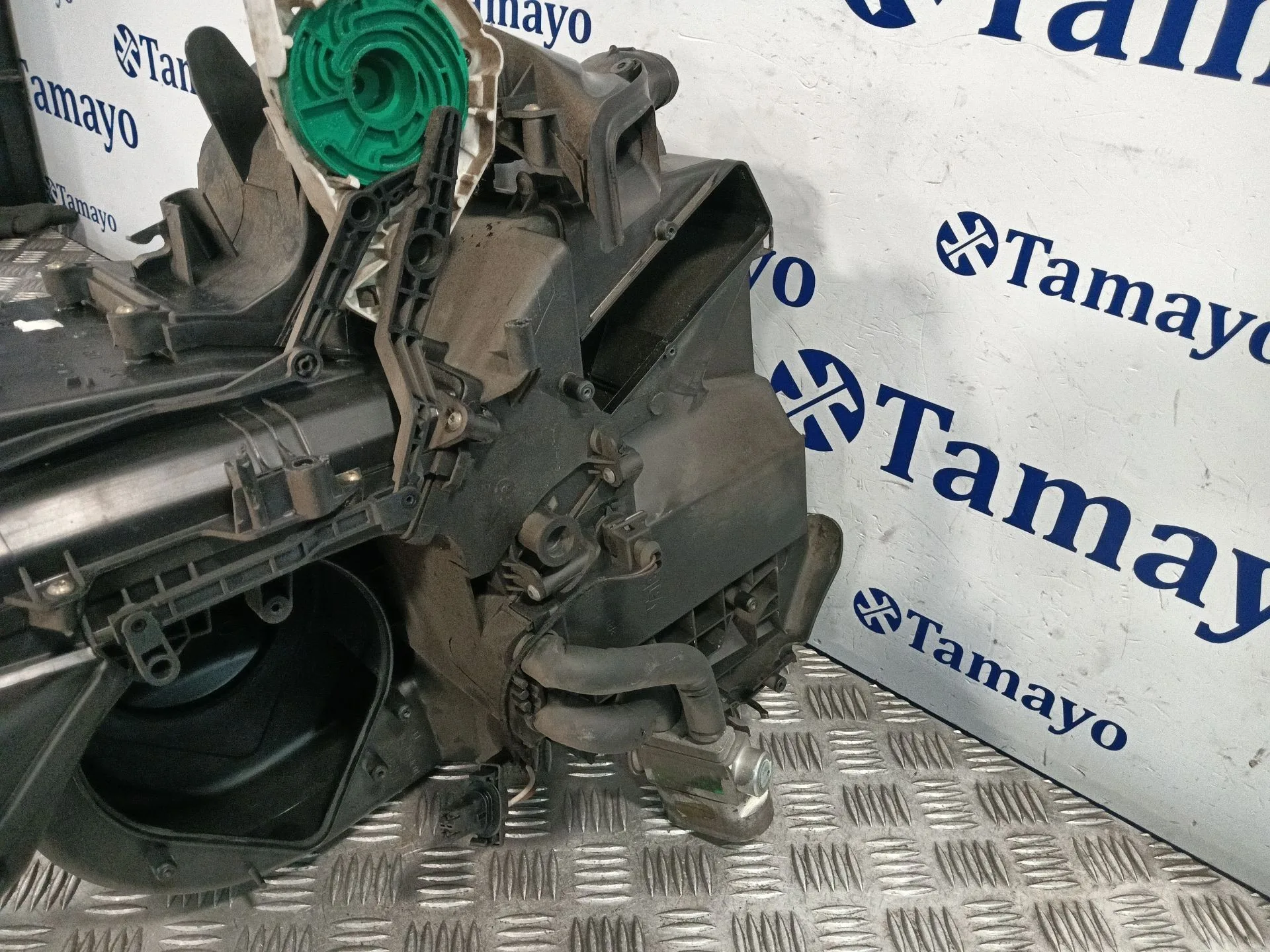 Calefaccion Entera Normal para Renault Scenic (Ja..)
