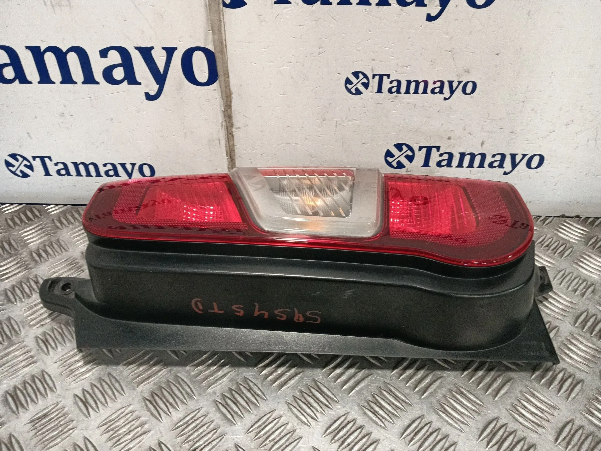 Piloto Trasero Derecho para Opel Combo Furgoneta/Monovolumen (K9)