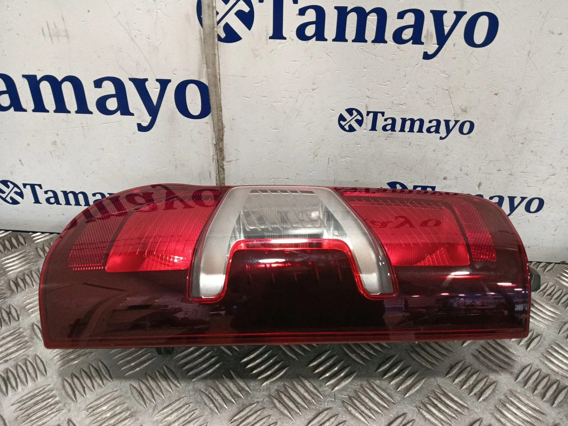 Piloto Trasero Derecho para Opel Combo Furgoneta/Monovolumen (K9)