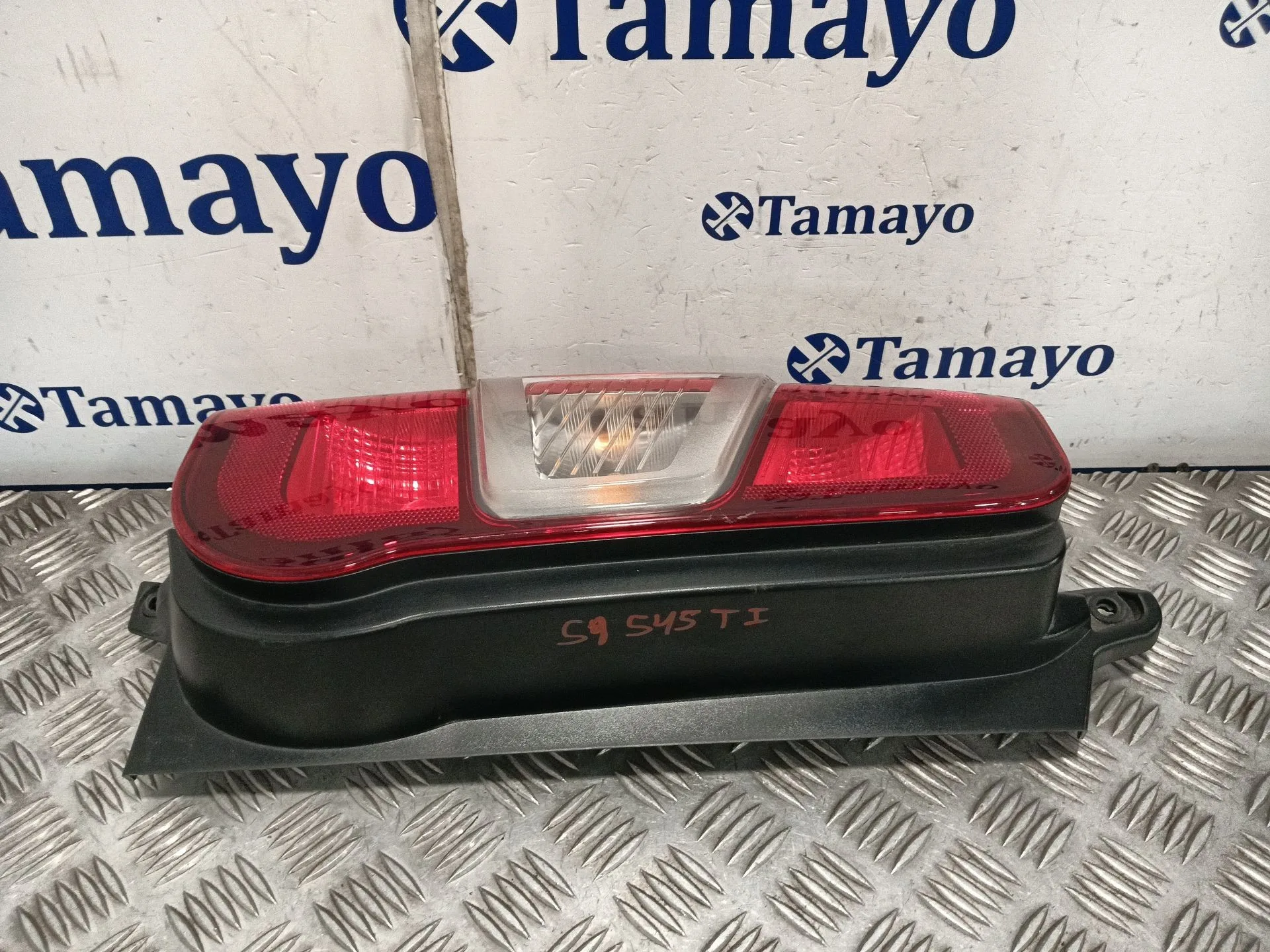 Piloto Trasero Izquierdo para Opel Combo Furgoneta/Monovolumen (K9)