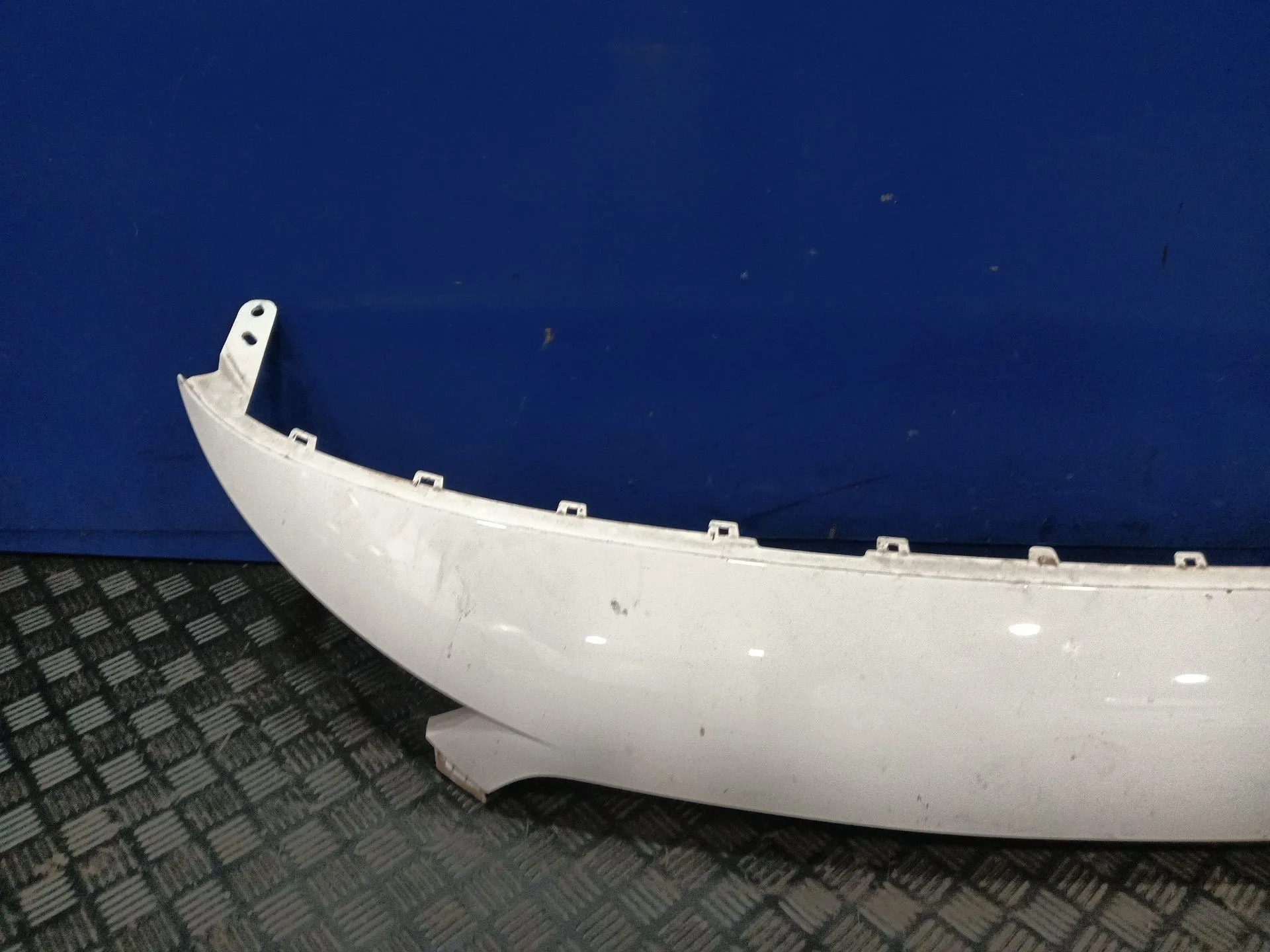 Panel Frontal para Opel Combo Furgoneta/Monovolumen (K9)