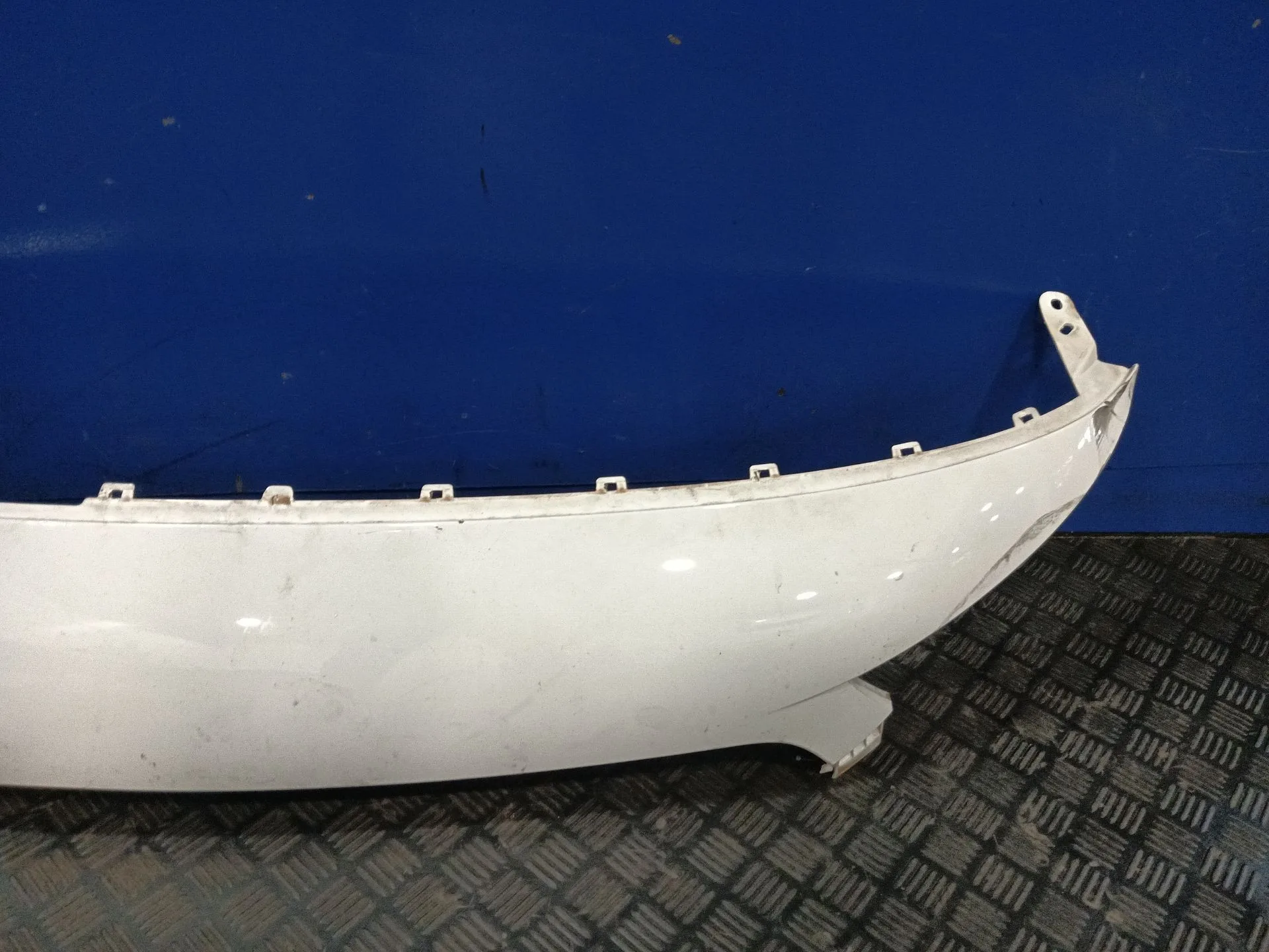 Panel Frontal para Opel Combo Furgoneta/Monovolumen (K9)