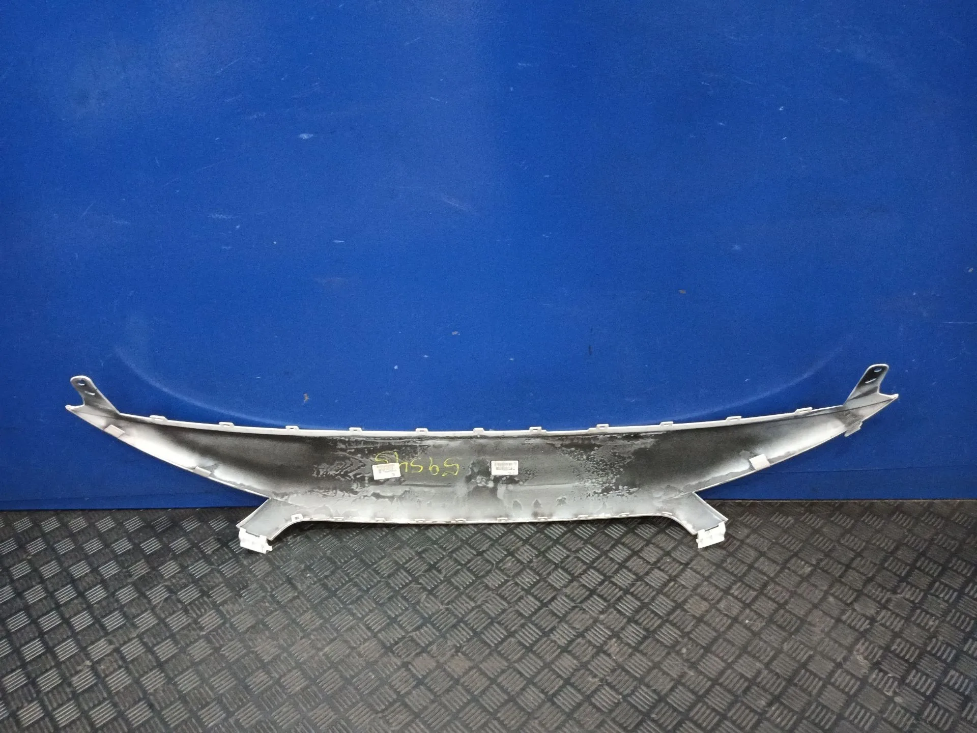 Panel Frontal para Opel Combo Furgoneta/Monovolumen (K9)