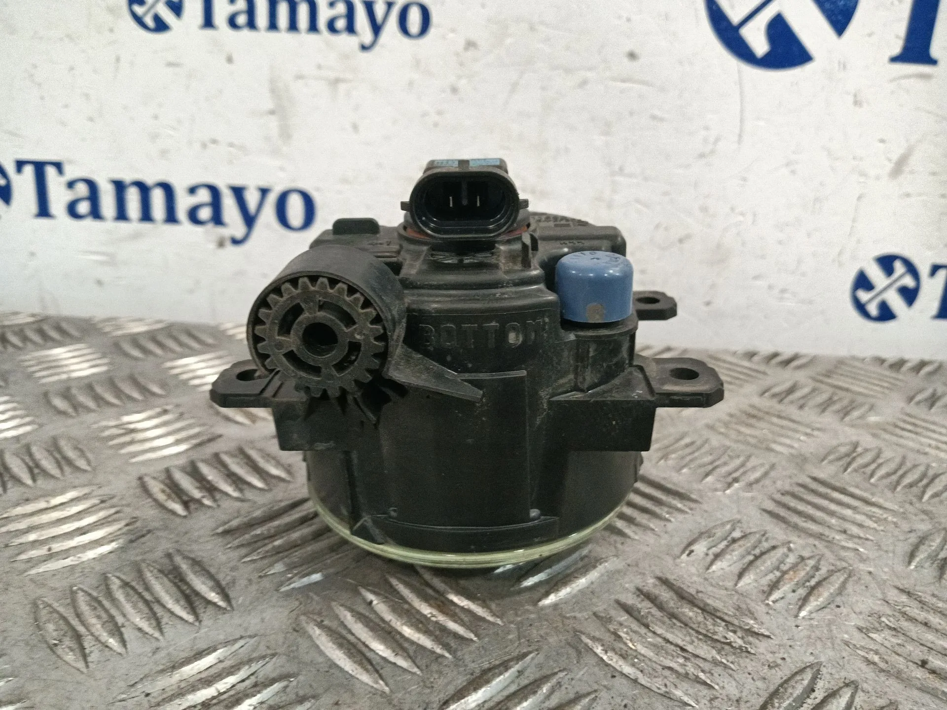 Faro Antiniebla Izquierdo para Opel Combo Furgoneta/Monovolumen (K9)