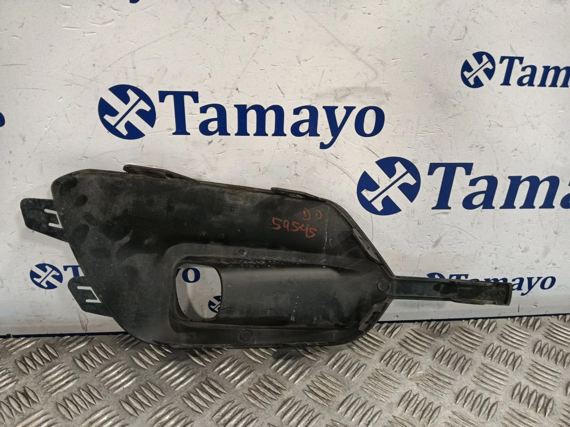 Moldura para Opel Combo Furgoneta/Monovolumen (K9)