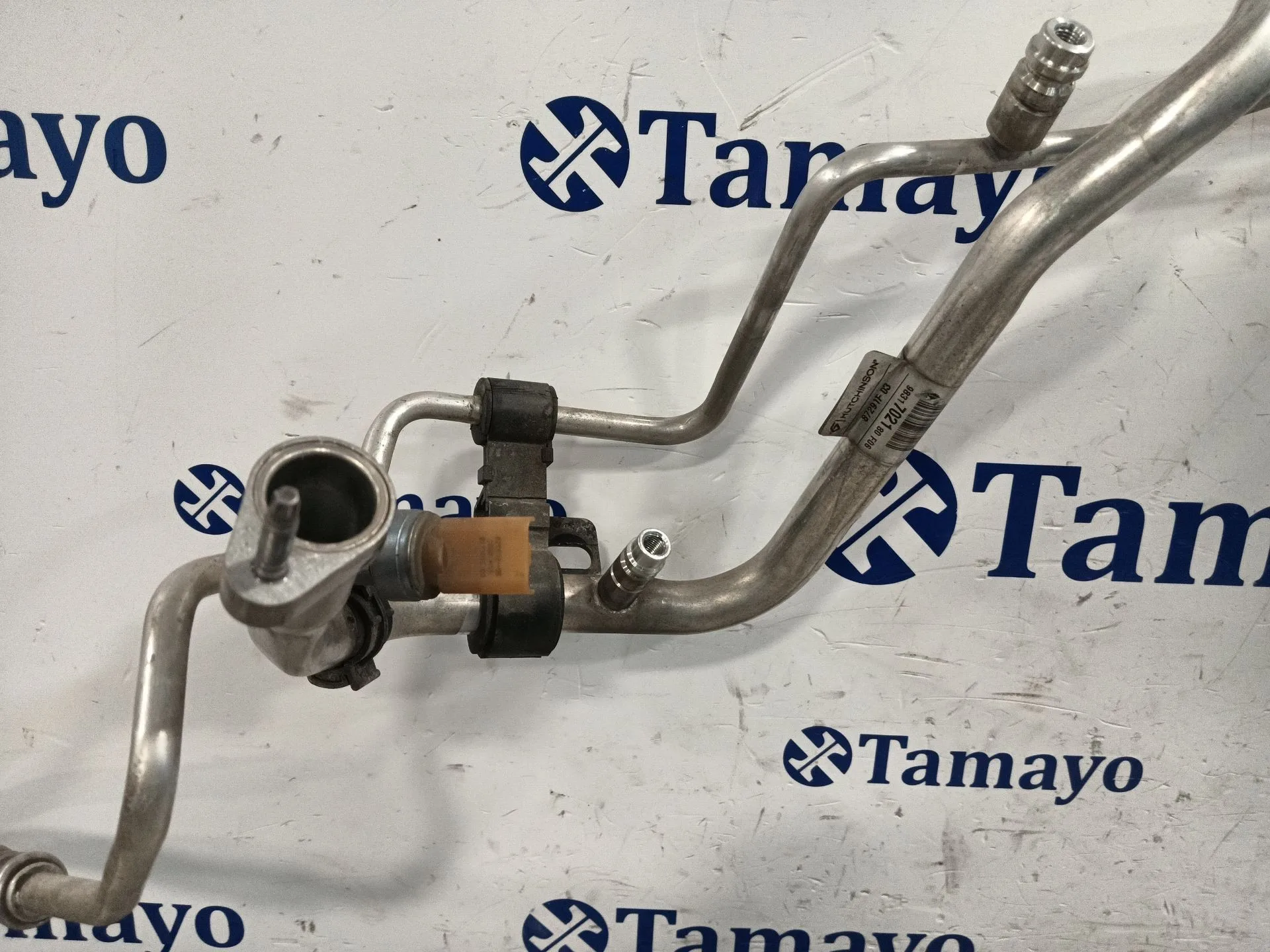 Tubos Aire Acondicionado para Opel Combo Furgoneta/Monovolumen (K9)