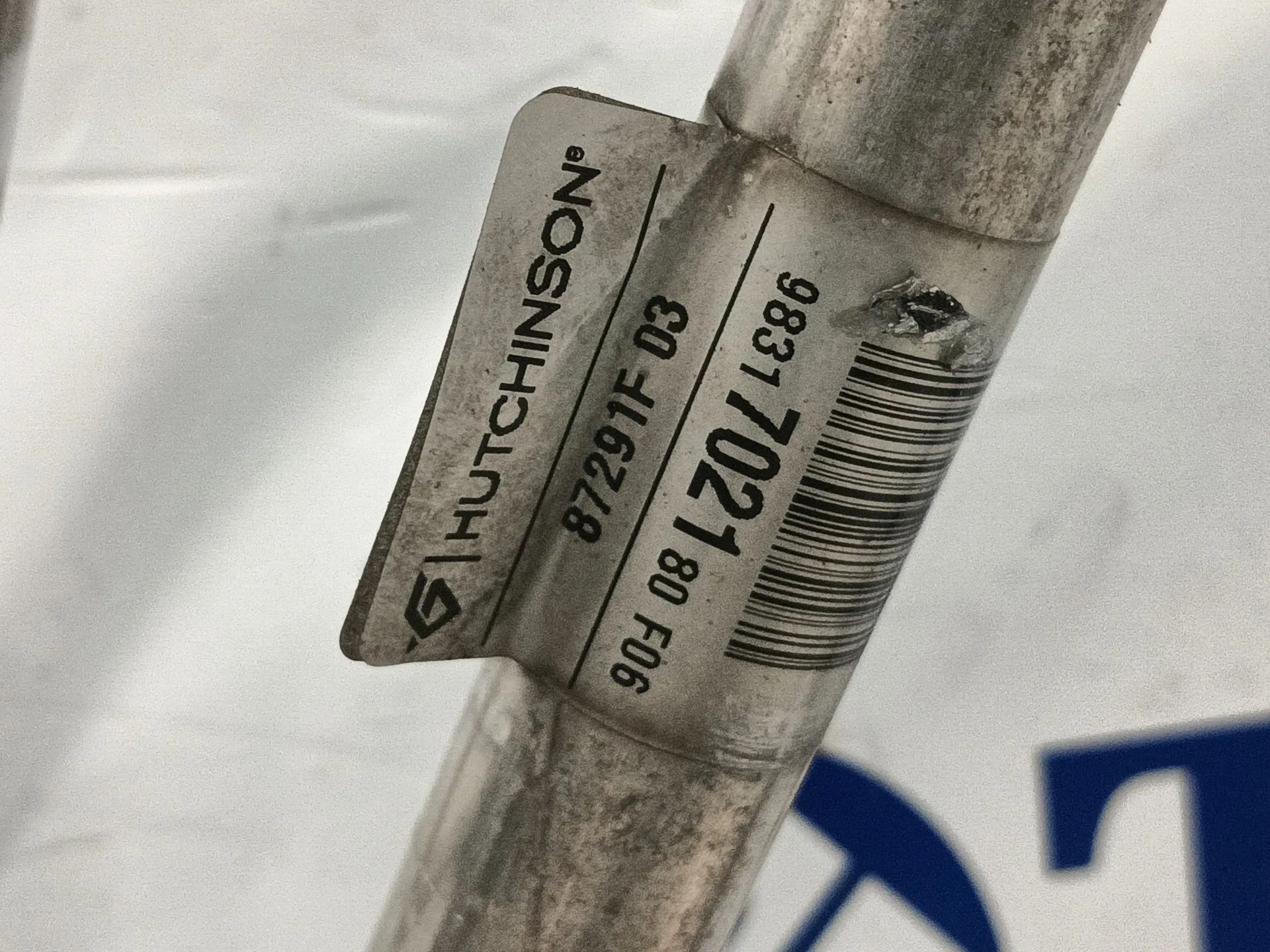 Tubos Aire Acondicionado para Opel Combo Furgoneta/Monovolumen (K9)