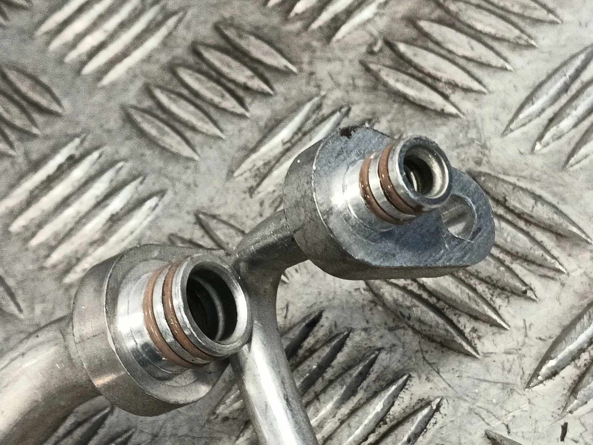 Tubos Aire Acondicionado para Opel Combo Furgoneta/Monovolumen (K9)