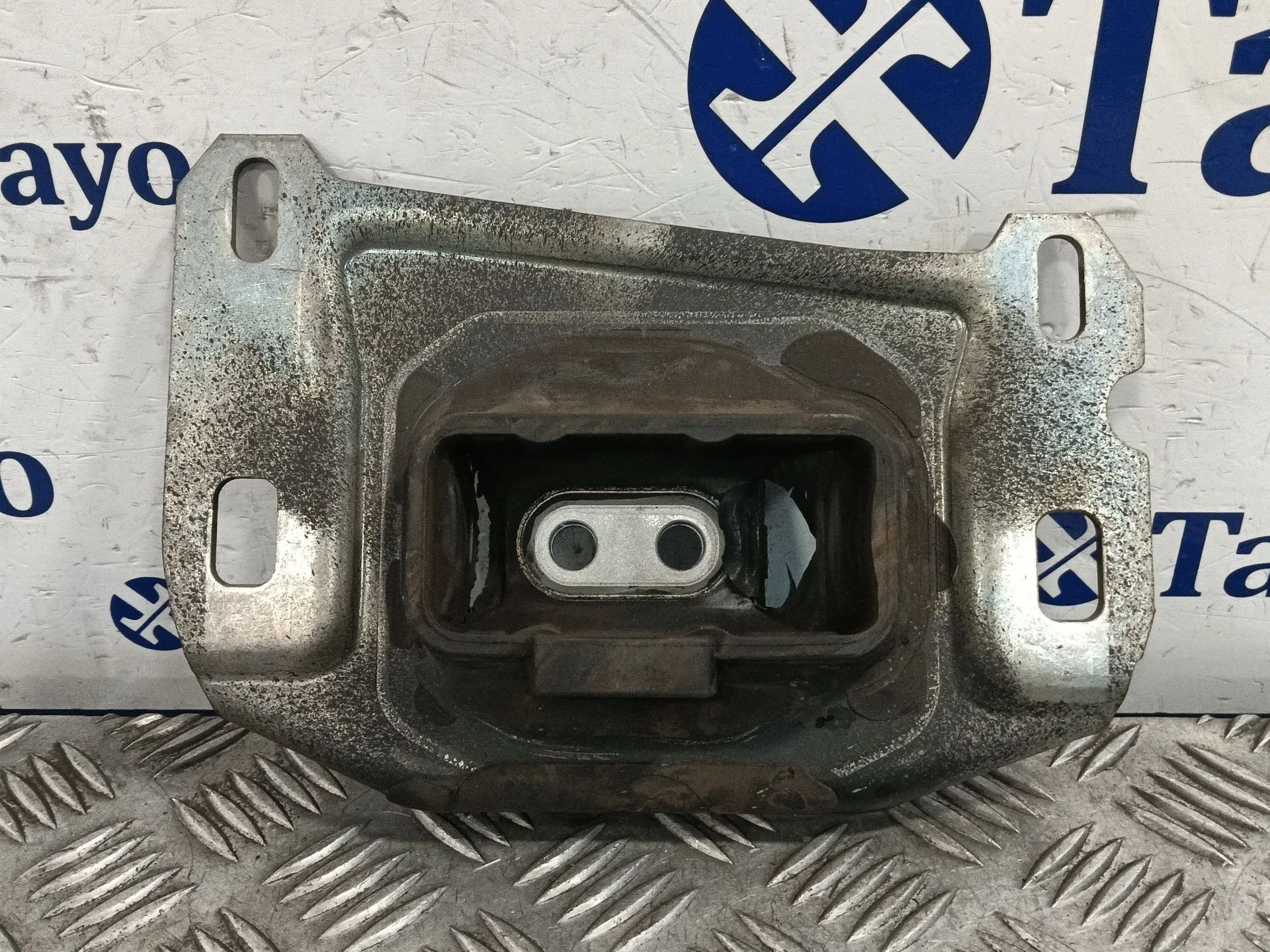 Soporte Motor Izquierdo para Opel Combo Furgoneta/Monovolumen (K9)