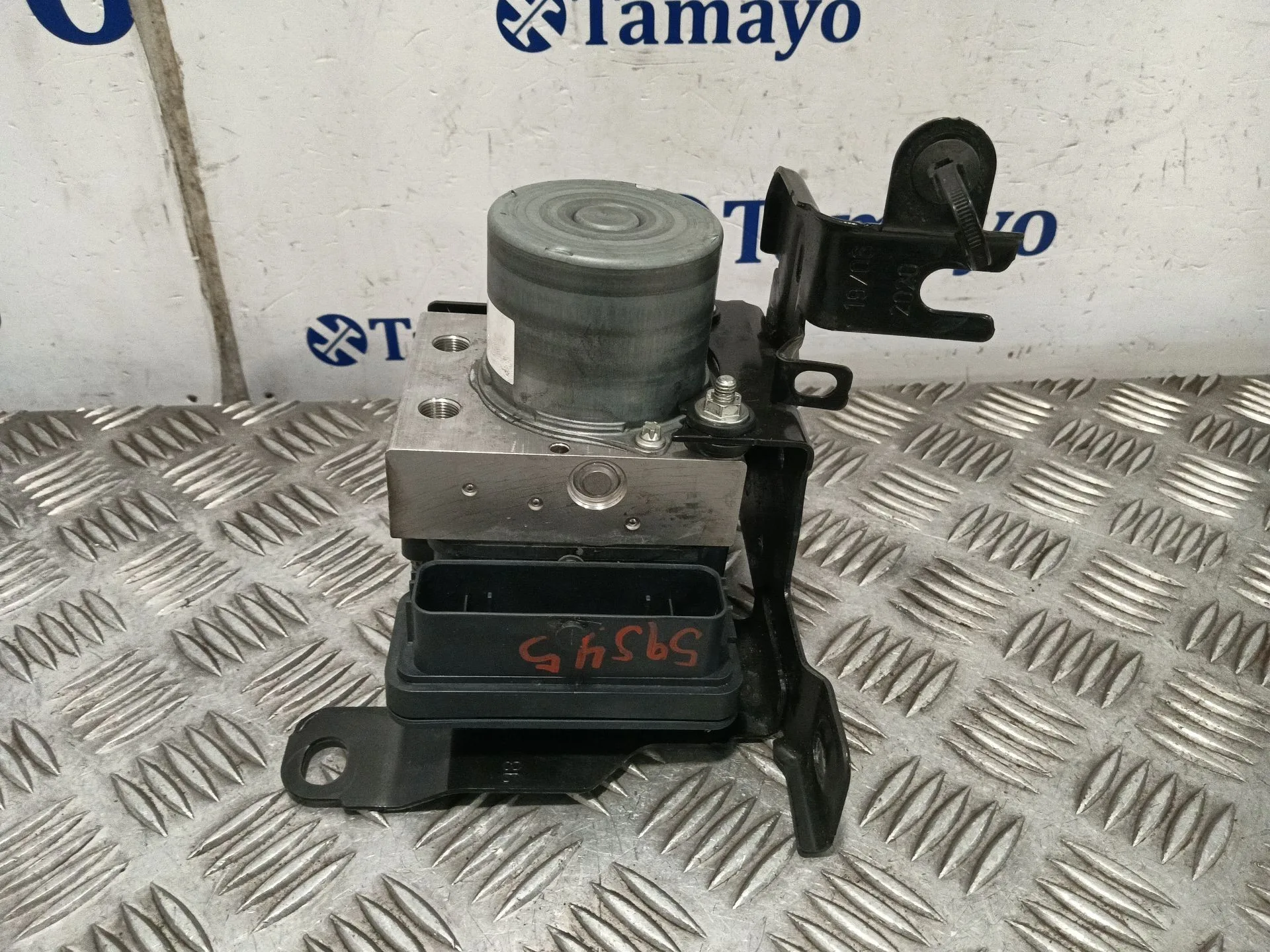 Abs para Opel Combo Furgoneta/Monovolumen (K9)