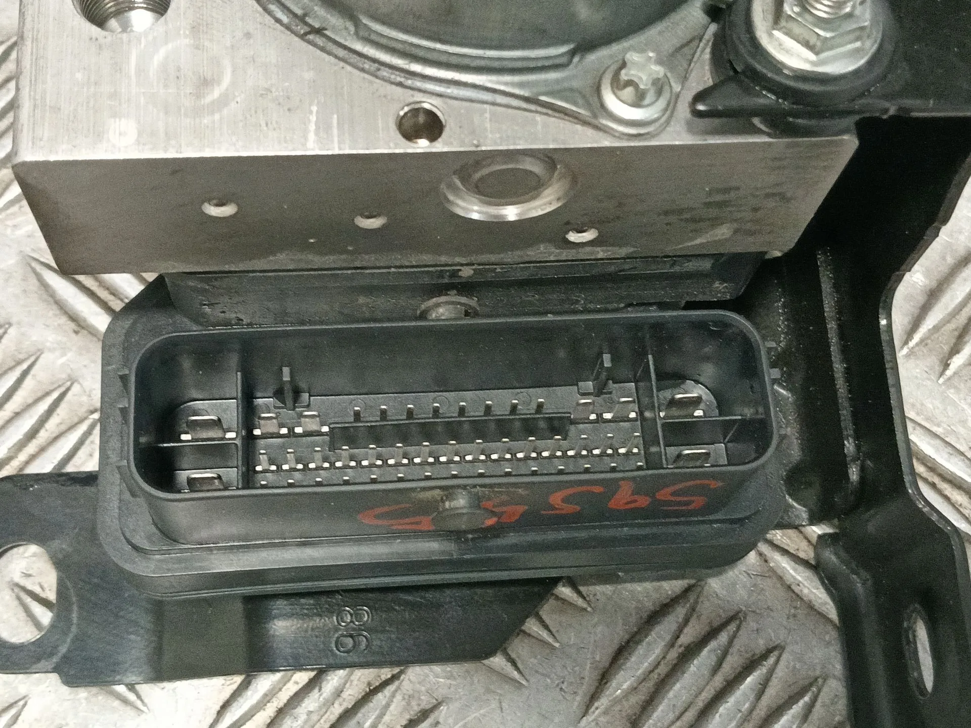 Abs para Opel Combo Furgoneta/Monovolumen (K9)