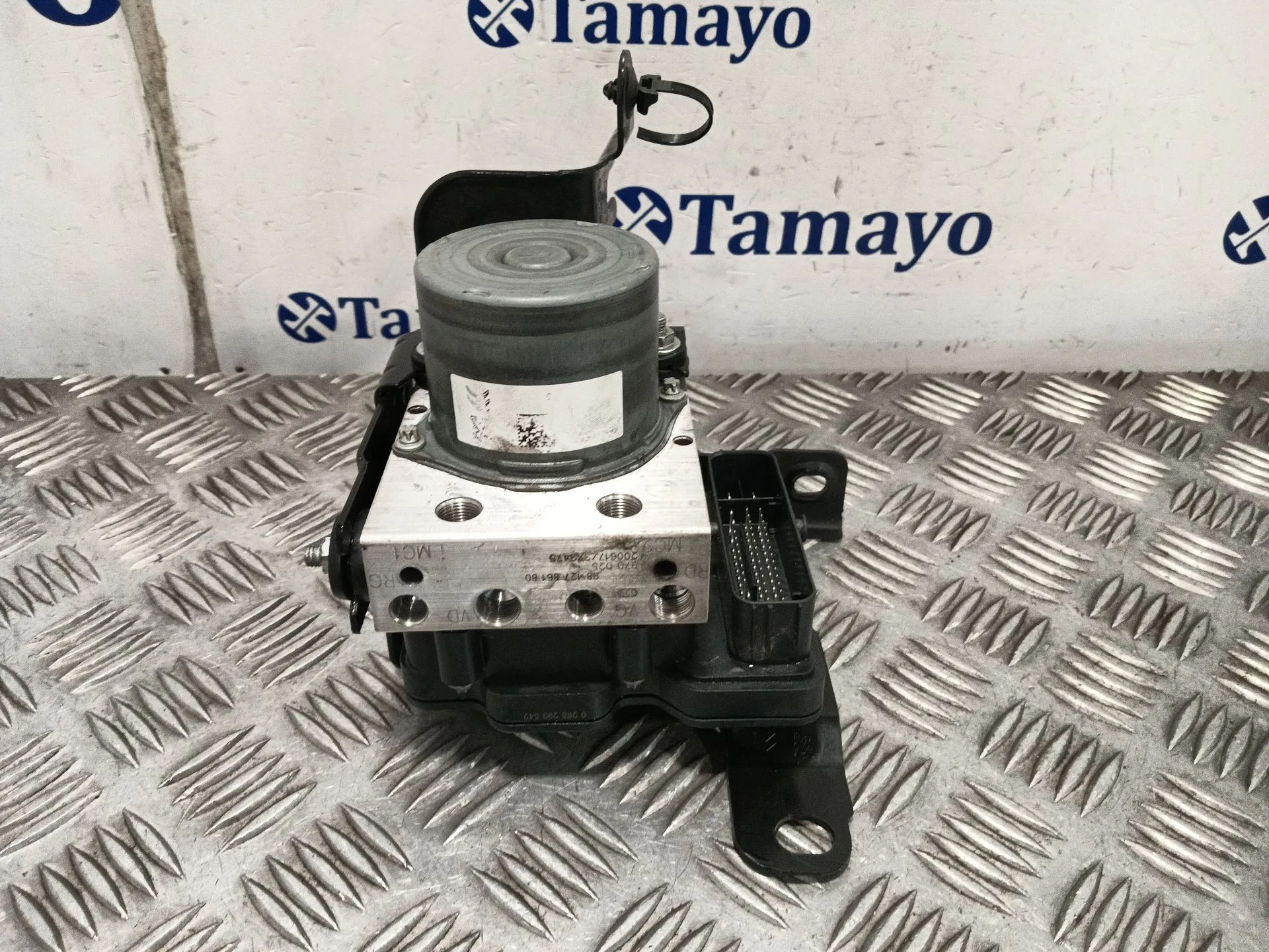 Abs para Opel Combo Furgoneta/Monovolumen (K9)