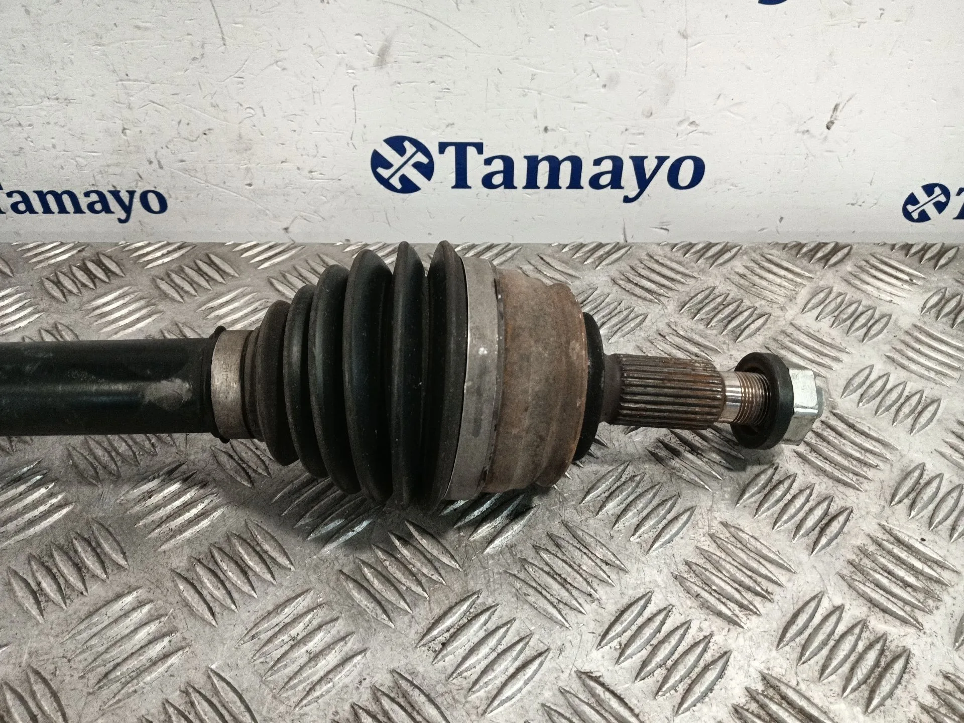 Transmision Delantera Derecha para Opel Combo Furgoneta/Monovolumen (K9)