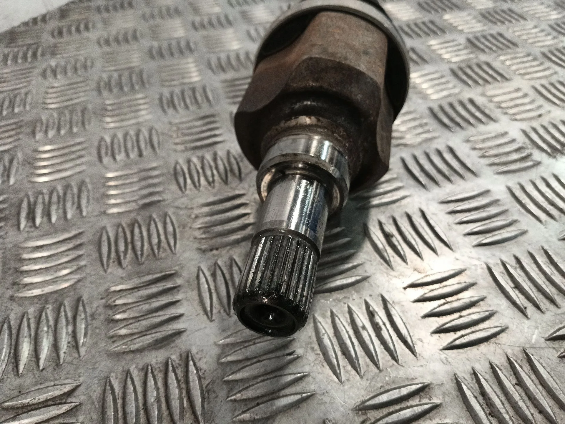 Transmision Delantera Derecha para Opel Combo Furgoneta/Monovolumen (K9)