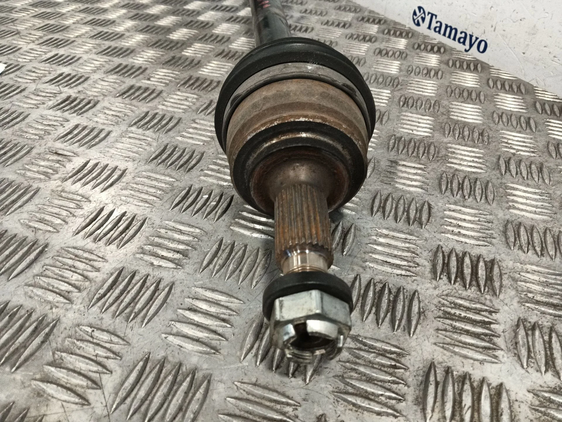 Transmision Delantera Derecha para Opel Combo Furgoneta/Monovolumen (K9)