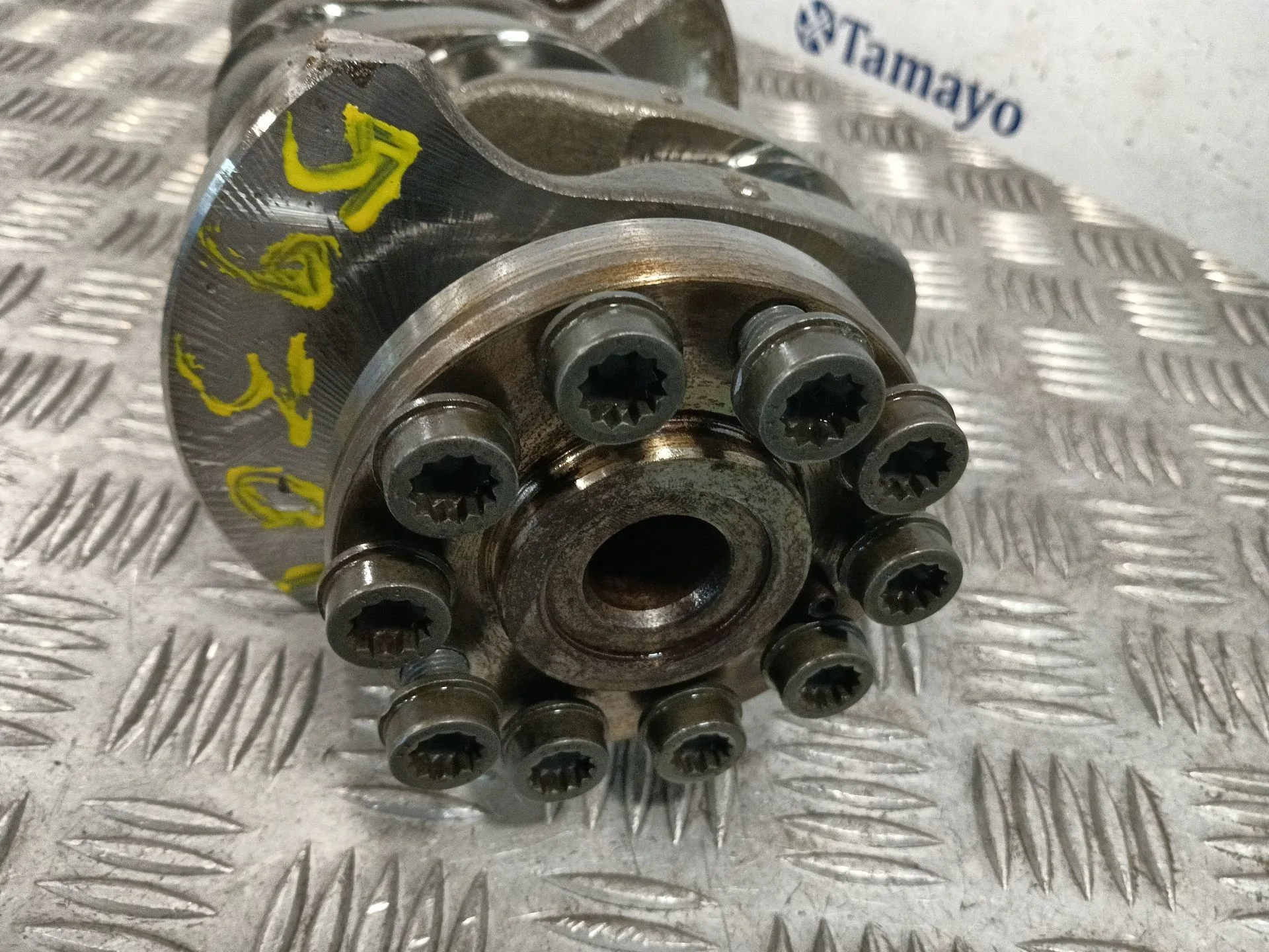Ciguenal para Volvo V40 Hatchback (525)