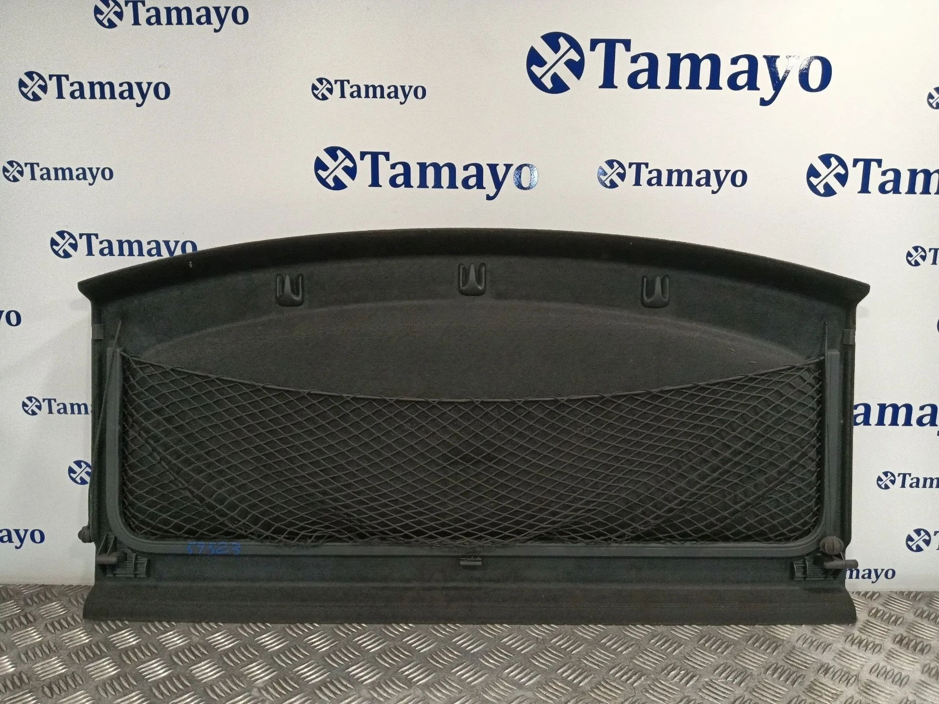 Bandeja Trasera para Volkswagen Golf V (1K1)