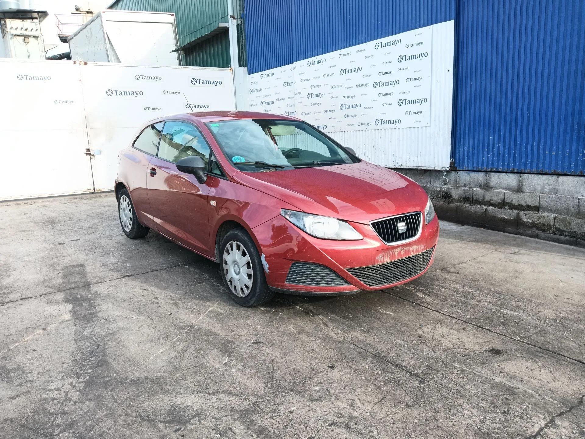 Caja Cambios para Seat Ibiza Iv (6J5, 6P1)