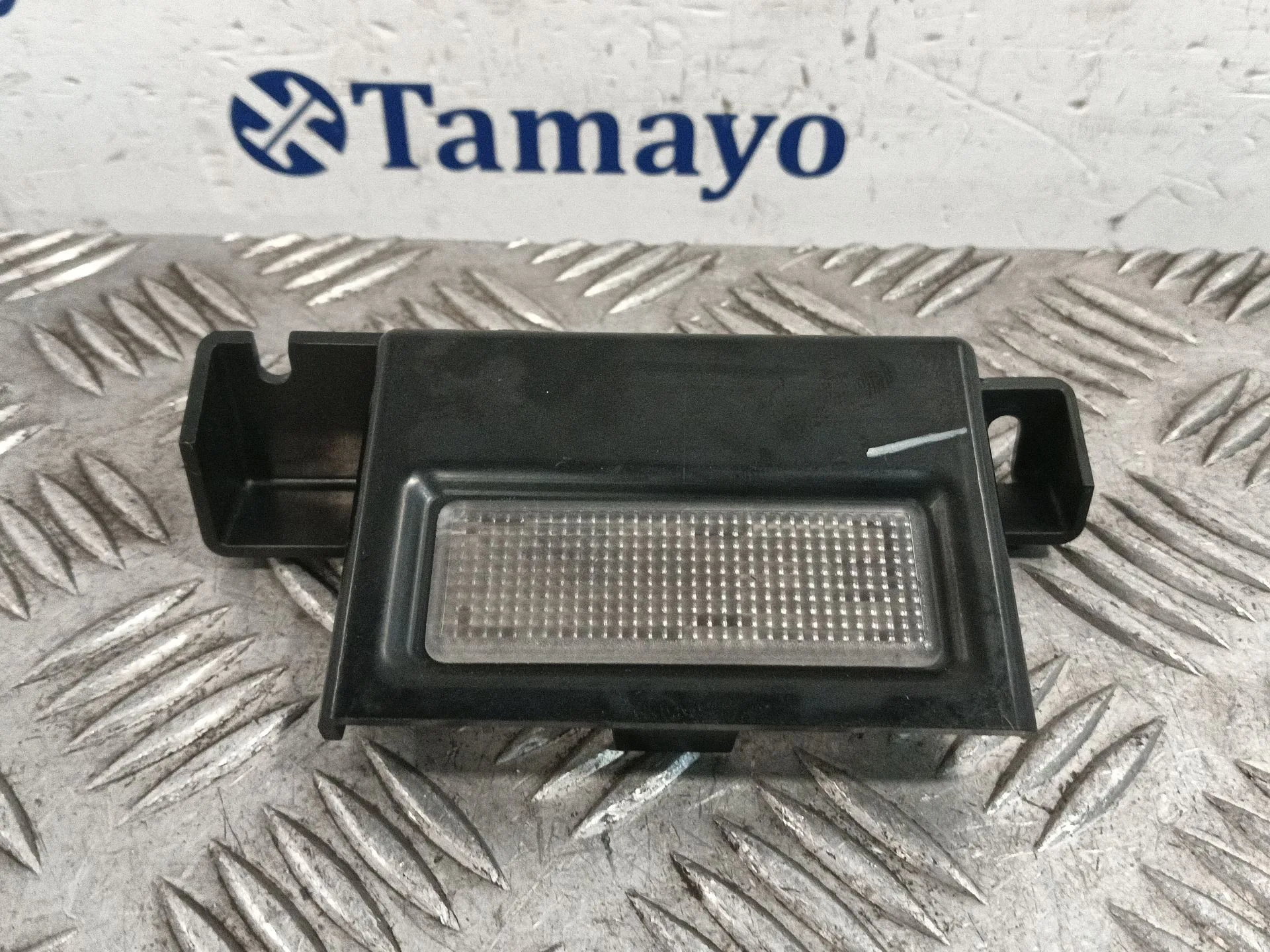 Porta Luces Matricula para Bmw Mini (R50,R53)