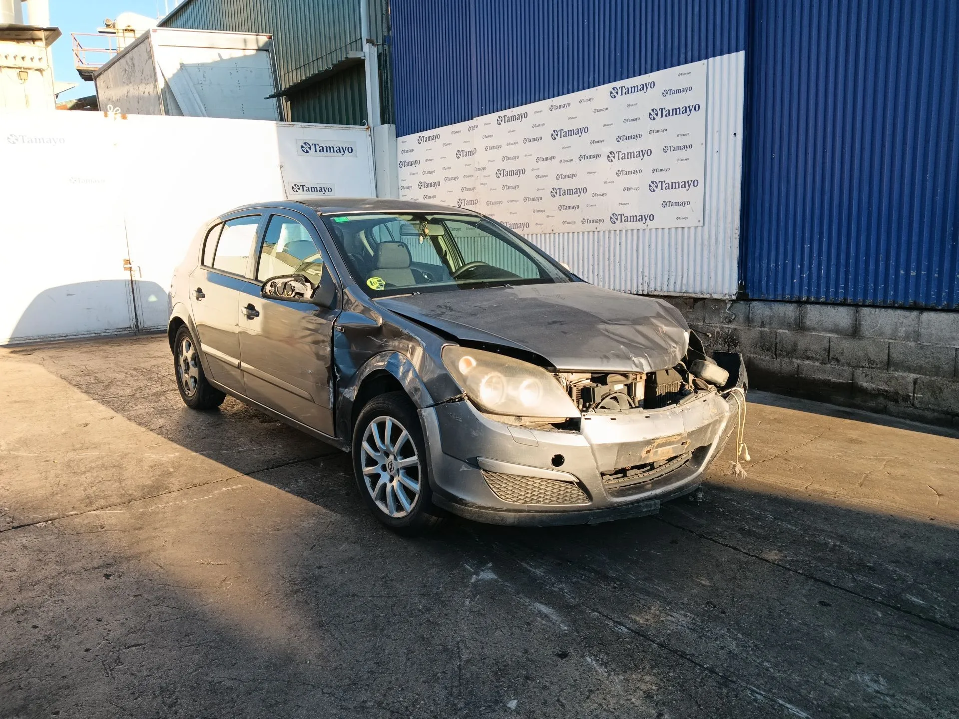 Motor Completo para Opel Astra H (A04)
