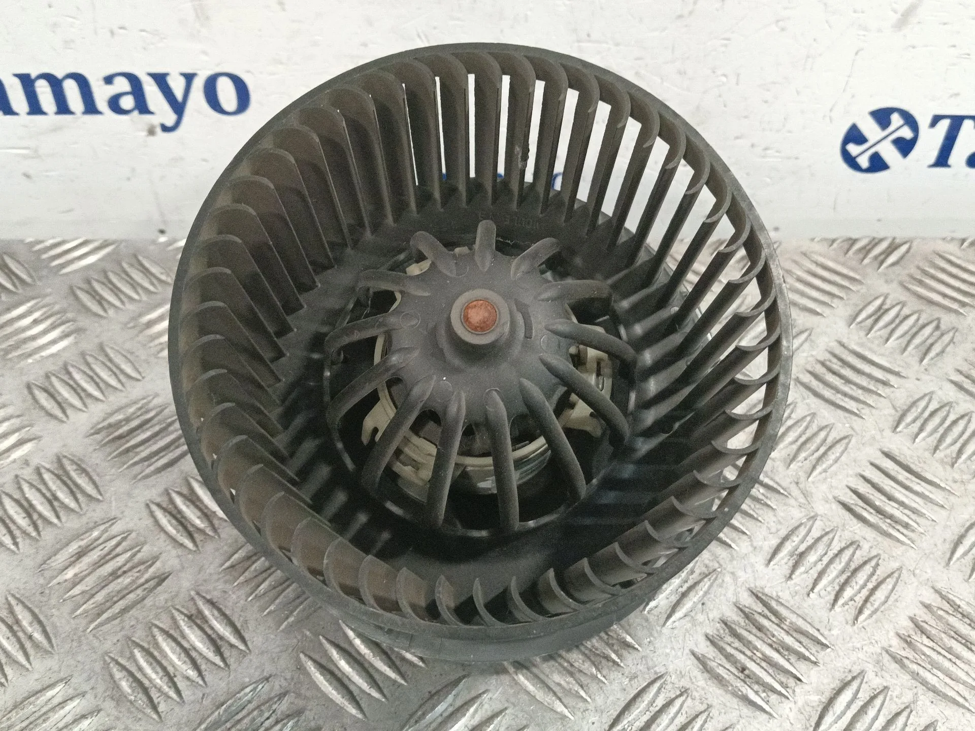 Motor Calefaccion para Nissan Nv200 Furgoneta