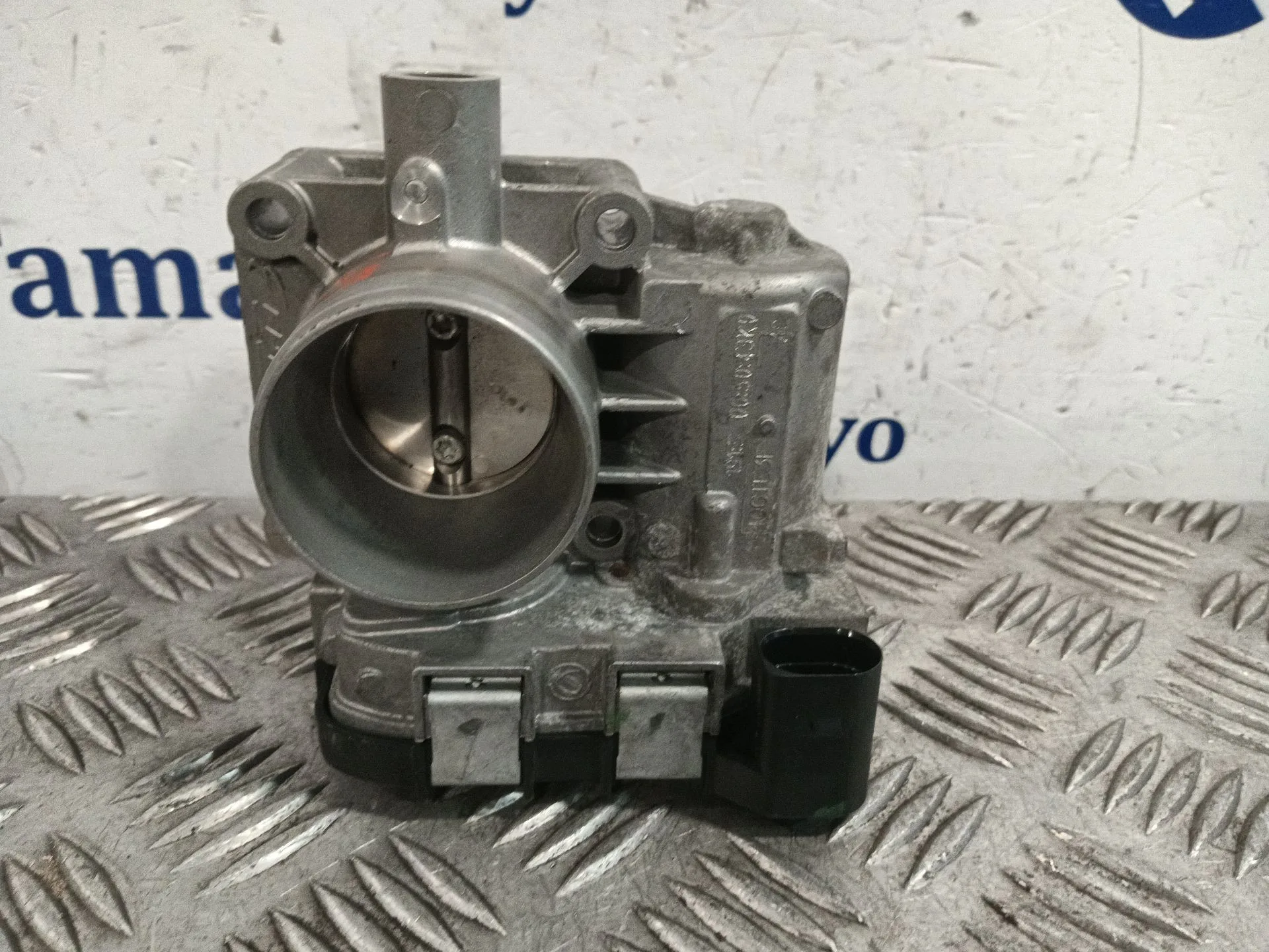 Caja Mariposa para Ford Ka (Ru8)