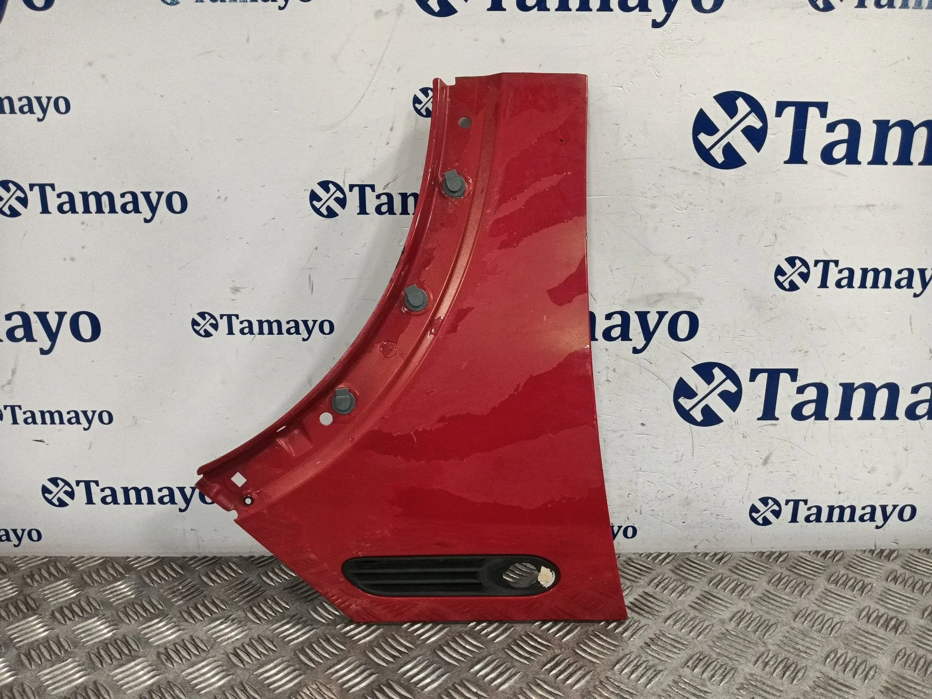 Aleta Delantera Derecha para Bmw Mini (R50,R53)