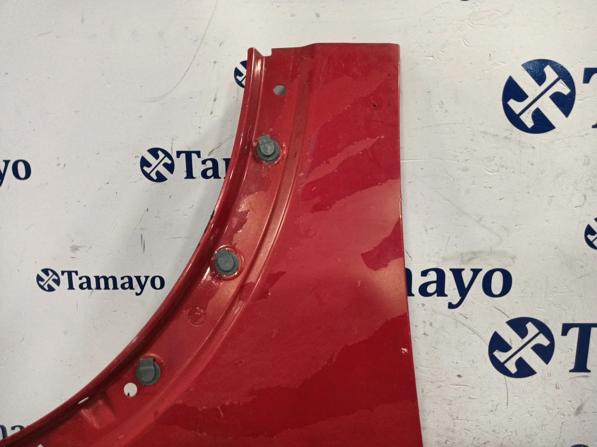 Aleta Delantera Derecha para Bmw Mini (R50,R53)