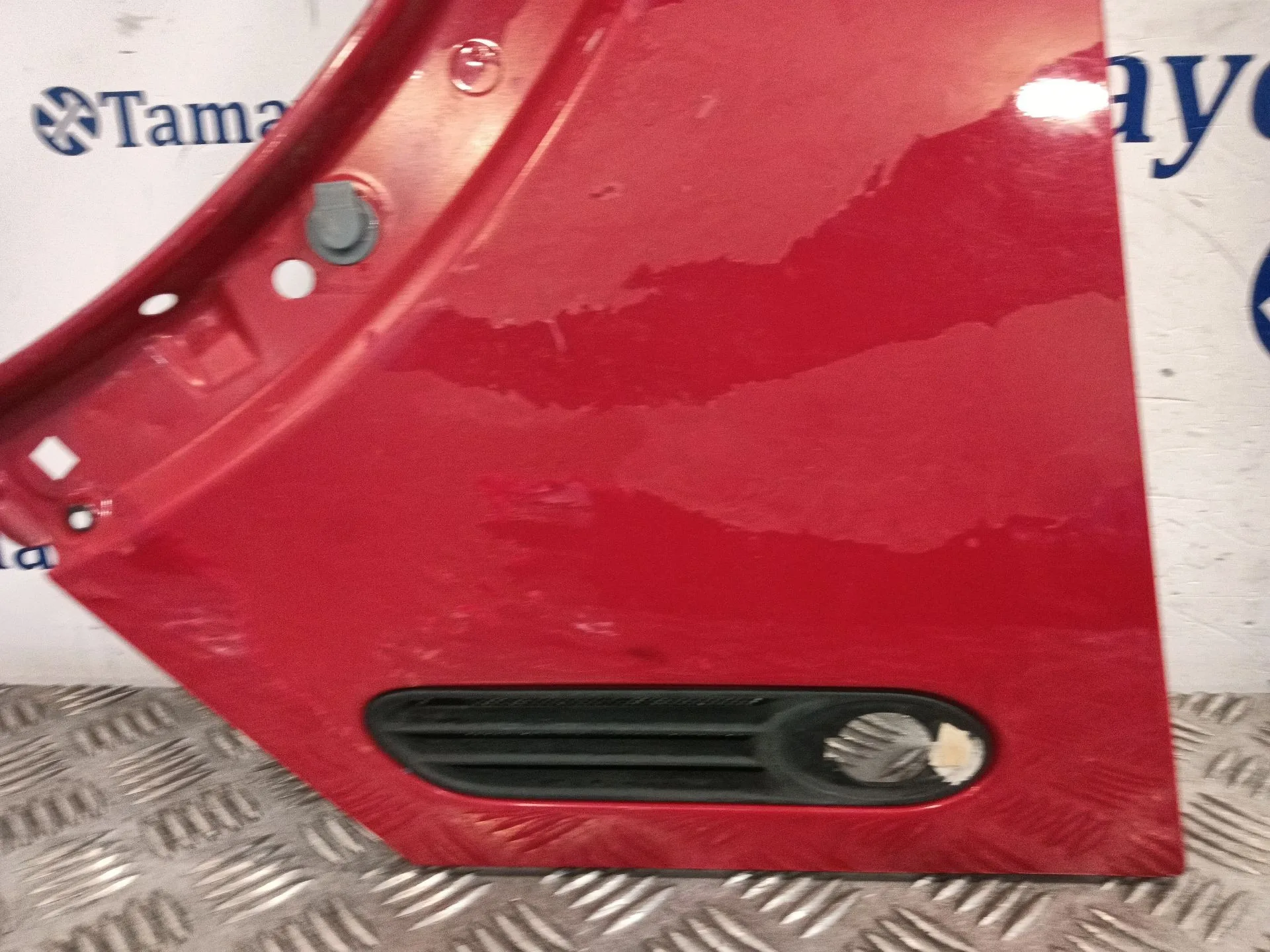 Aleta Delantera Derecha para Bmw Mini (R50,R53)