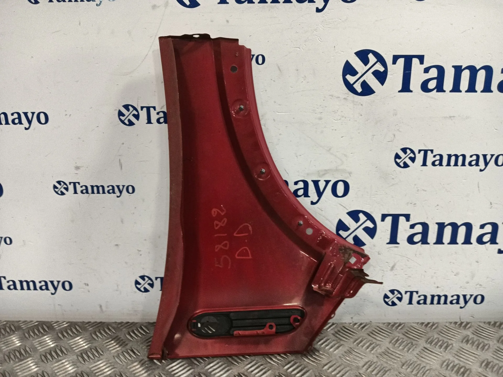 Aleta Delantera Derecha para Bmw Mini (R50,R53)