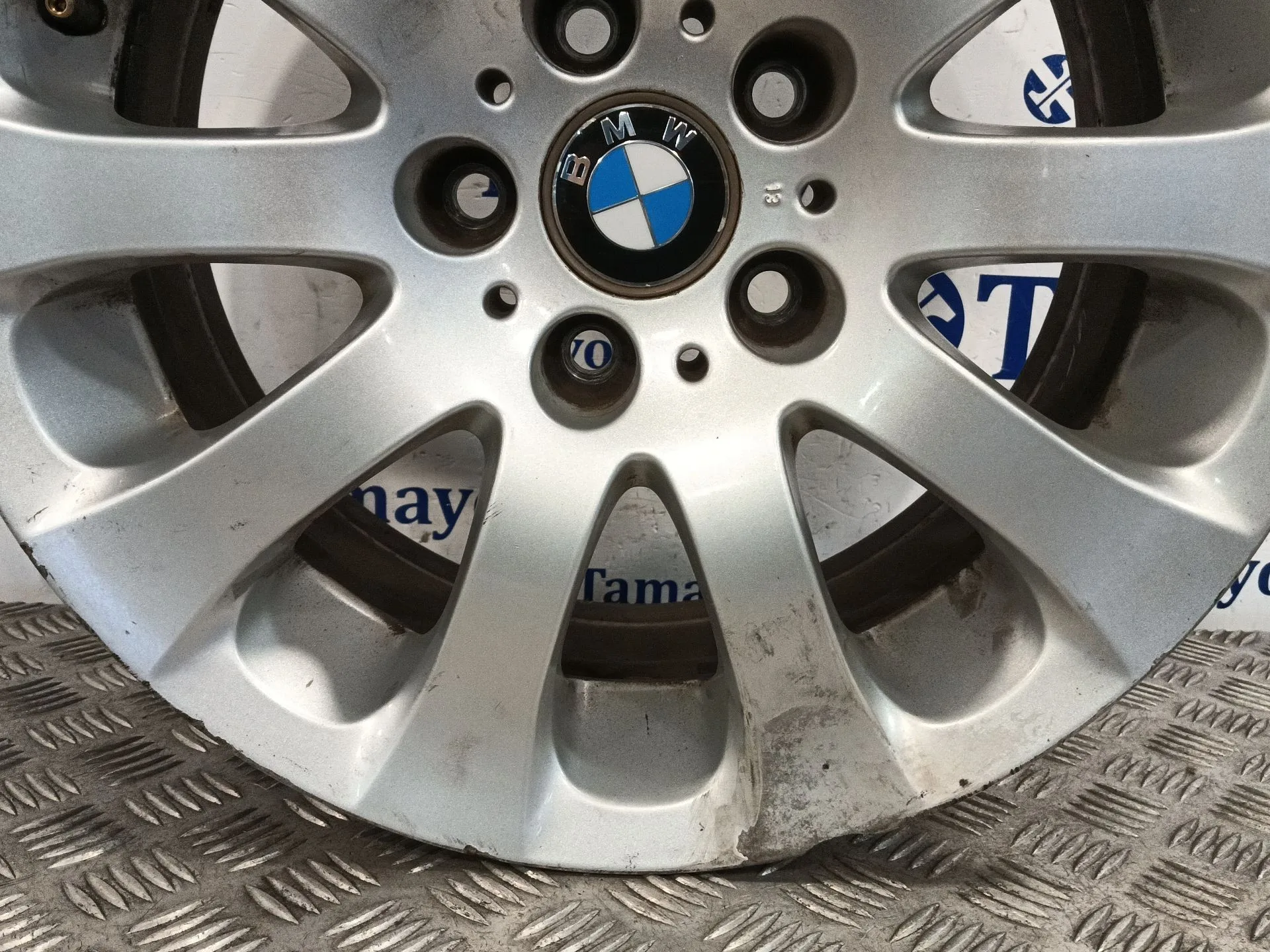 Llanta para Bmw 3 (E46)
