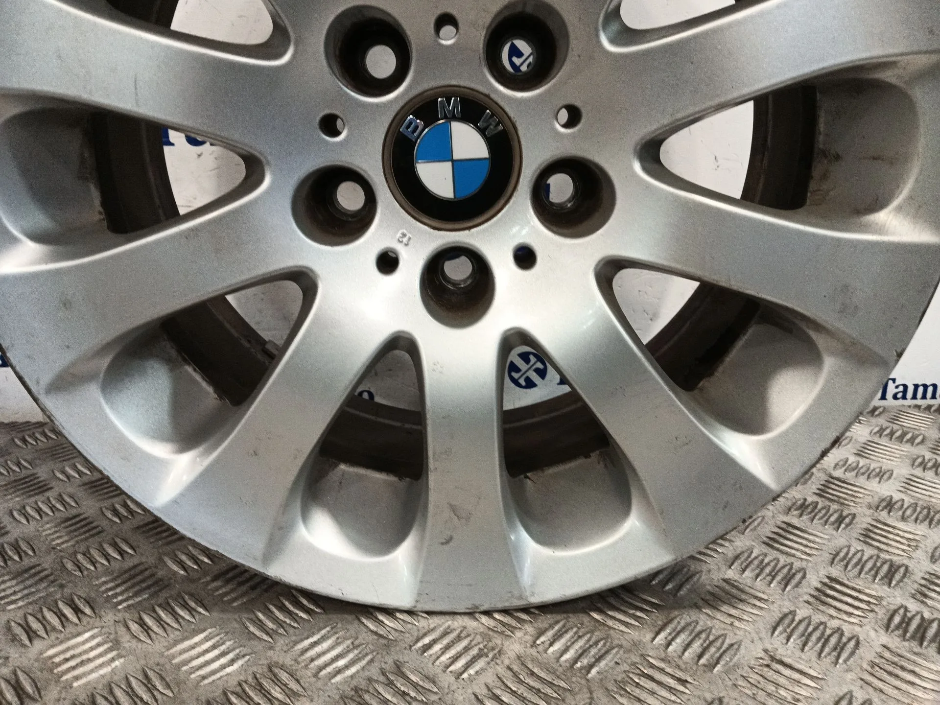 Llanta para Bmw 3 (E46)