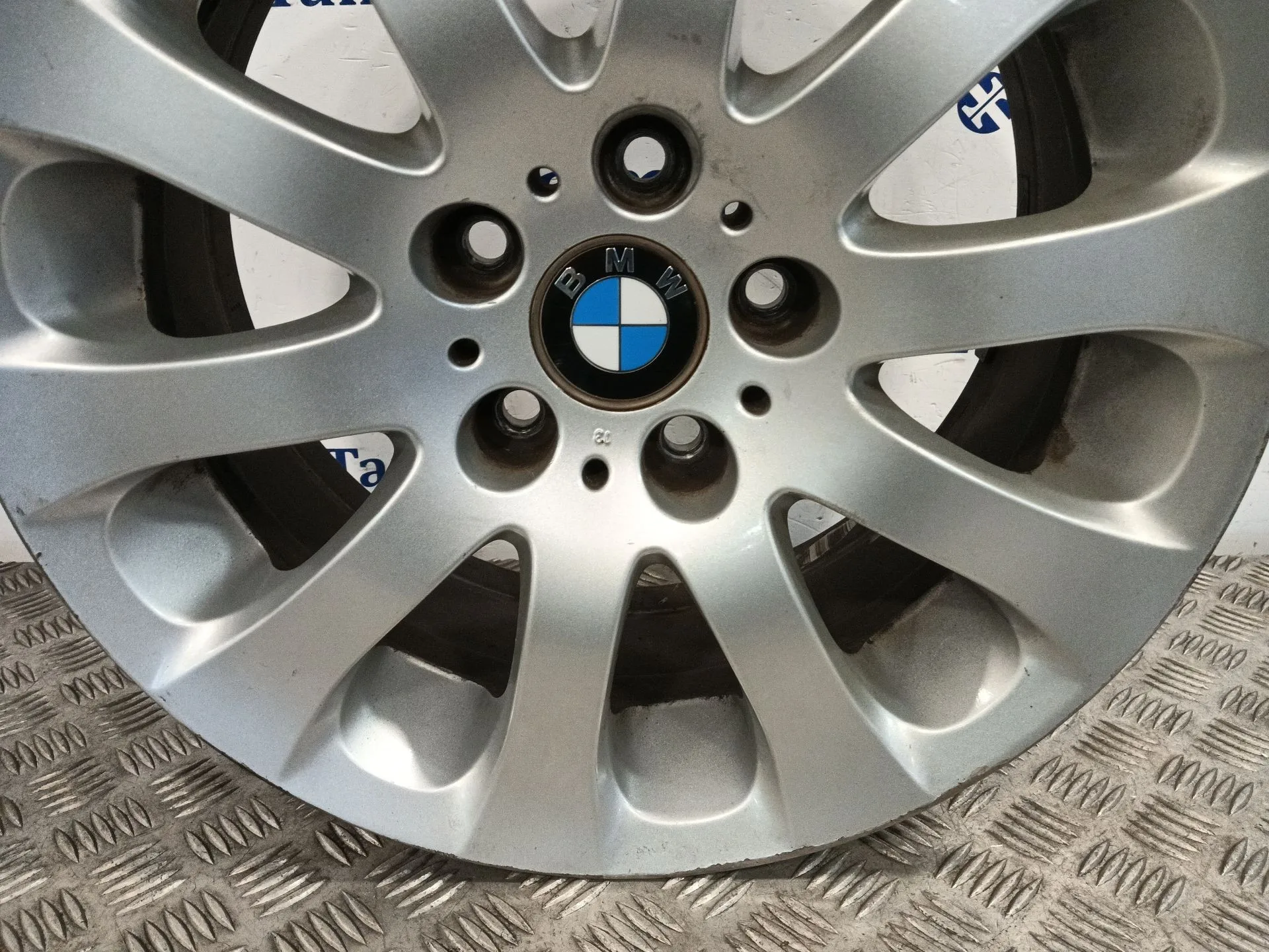 Llanta para Bmw 3 (E46)